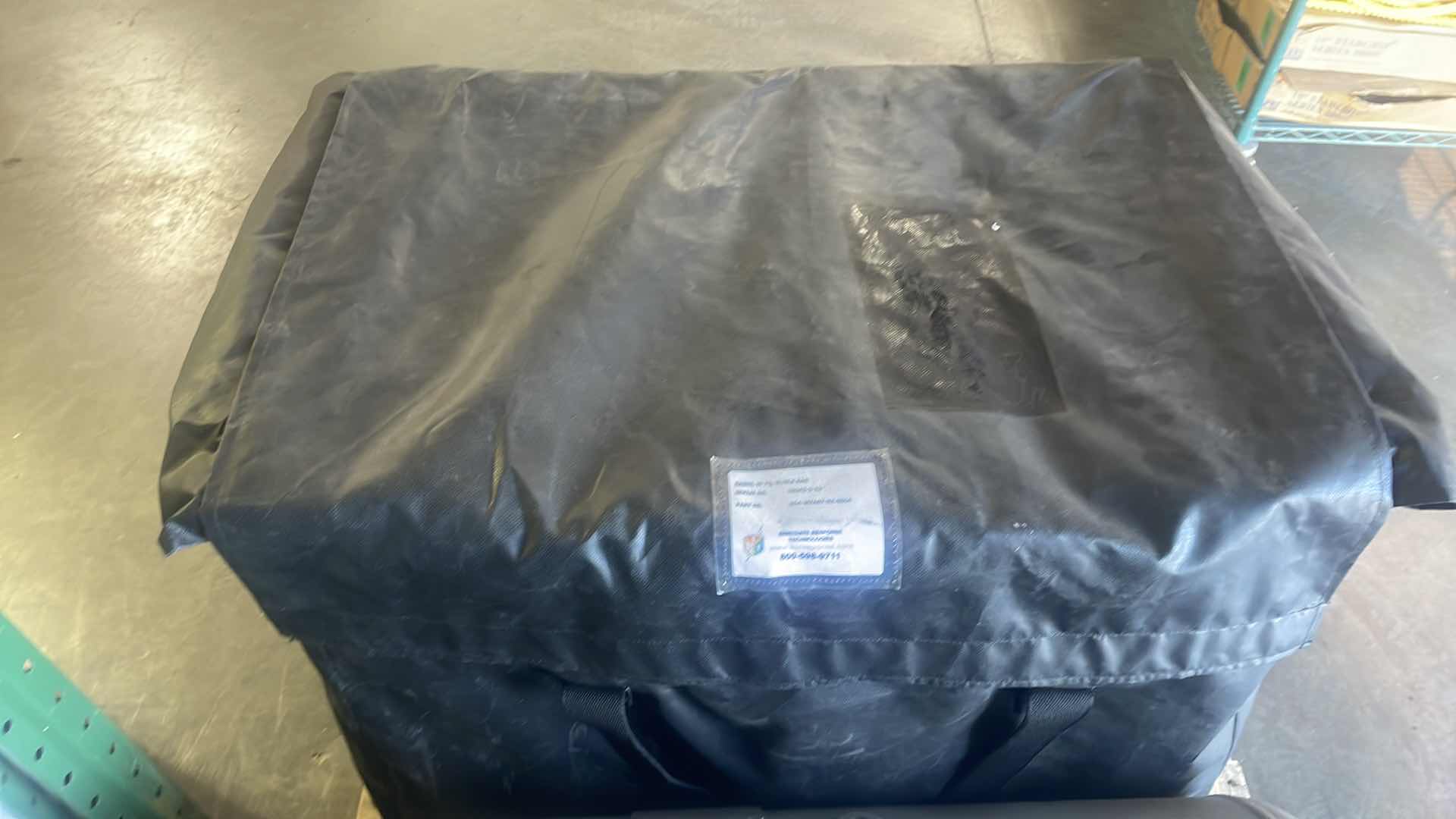 Photo 1 of HAZARDOUS SPILL CONTAINMENT UNIT, 17’ X 14’ X 8” NSN 4235015848757