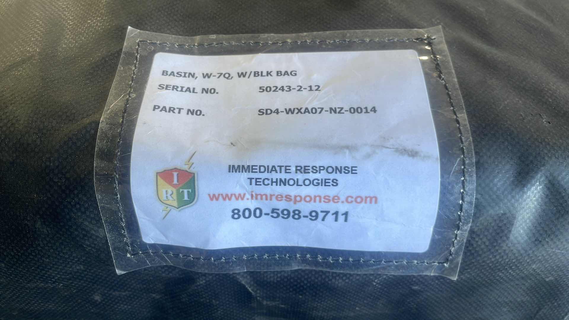 Photo 1 of HAZARDOUS SPILL CONTAINMENT UNIT, 17’ X 14’ X 8” NSN 4235015848757