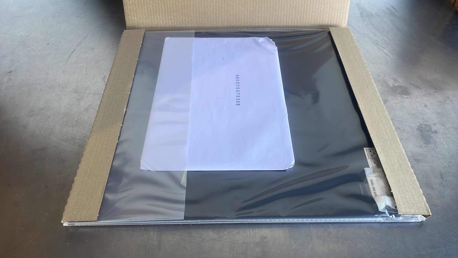 Photo 1 of PHILIPS DETECTOR 5-FIELD BUCKY CHAMBER 9890-000-70005 NEW