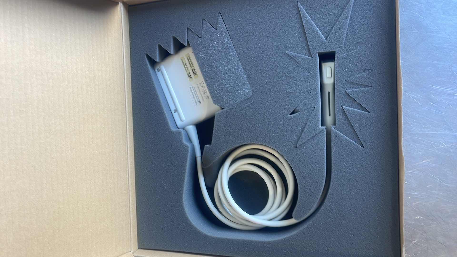 Photo 1 of PHILIPS ULTRASOUND TRANSDUCER