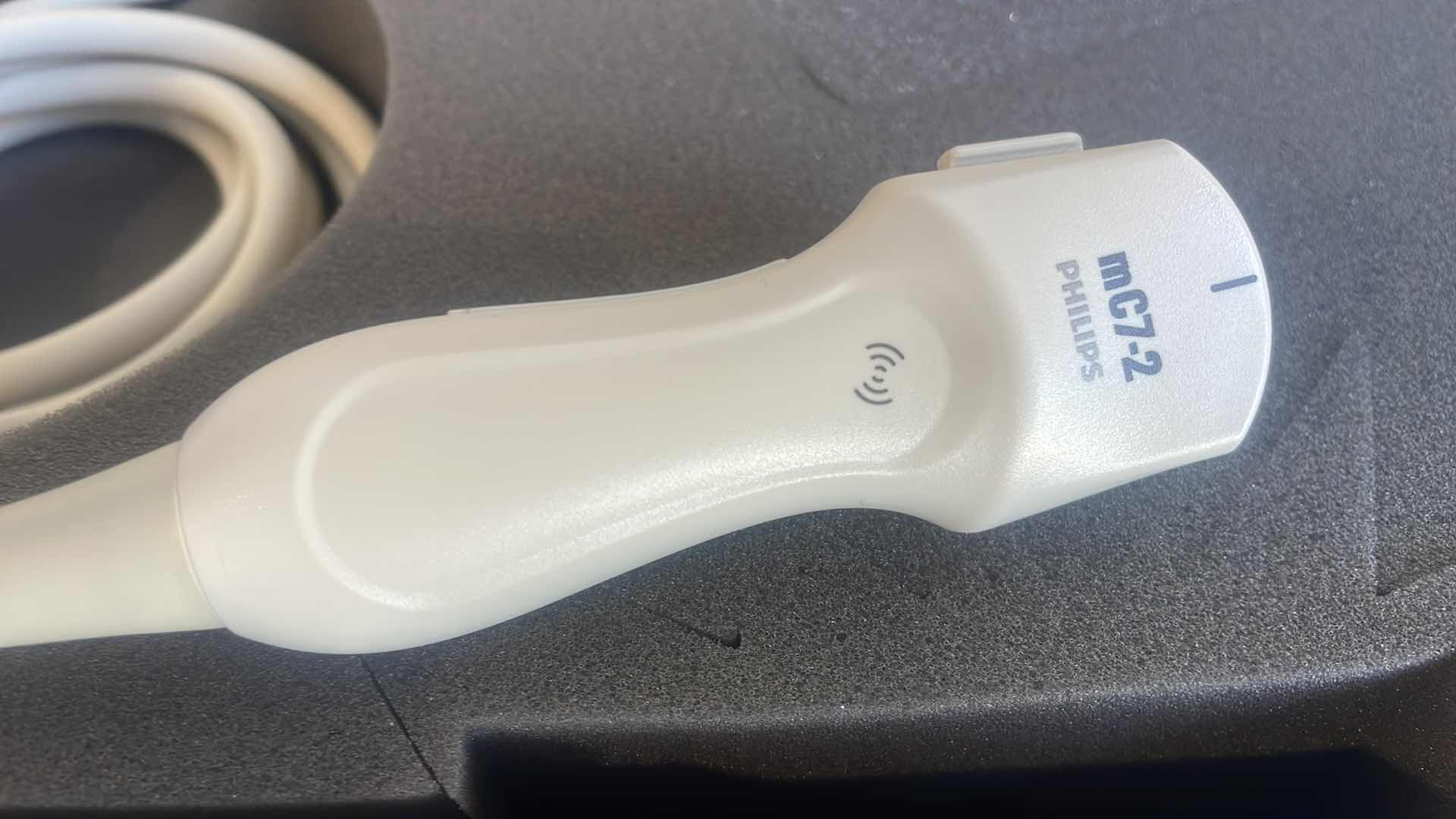 Photo 1 of PHILIPS ULTRASOUND TRANSDUCER