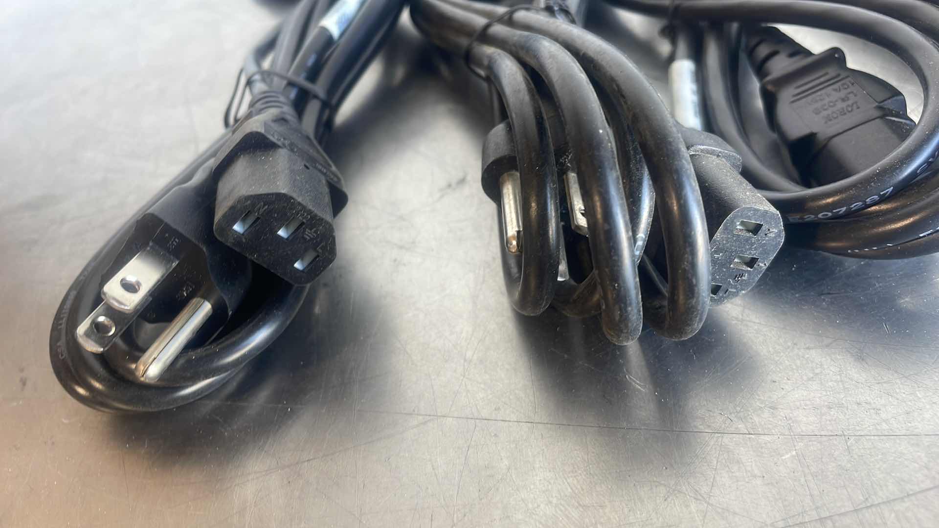 Photo 1 of POWER CORDS SEE CONNECTION (11)