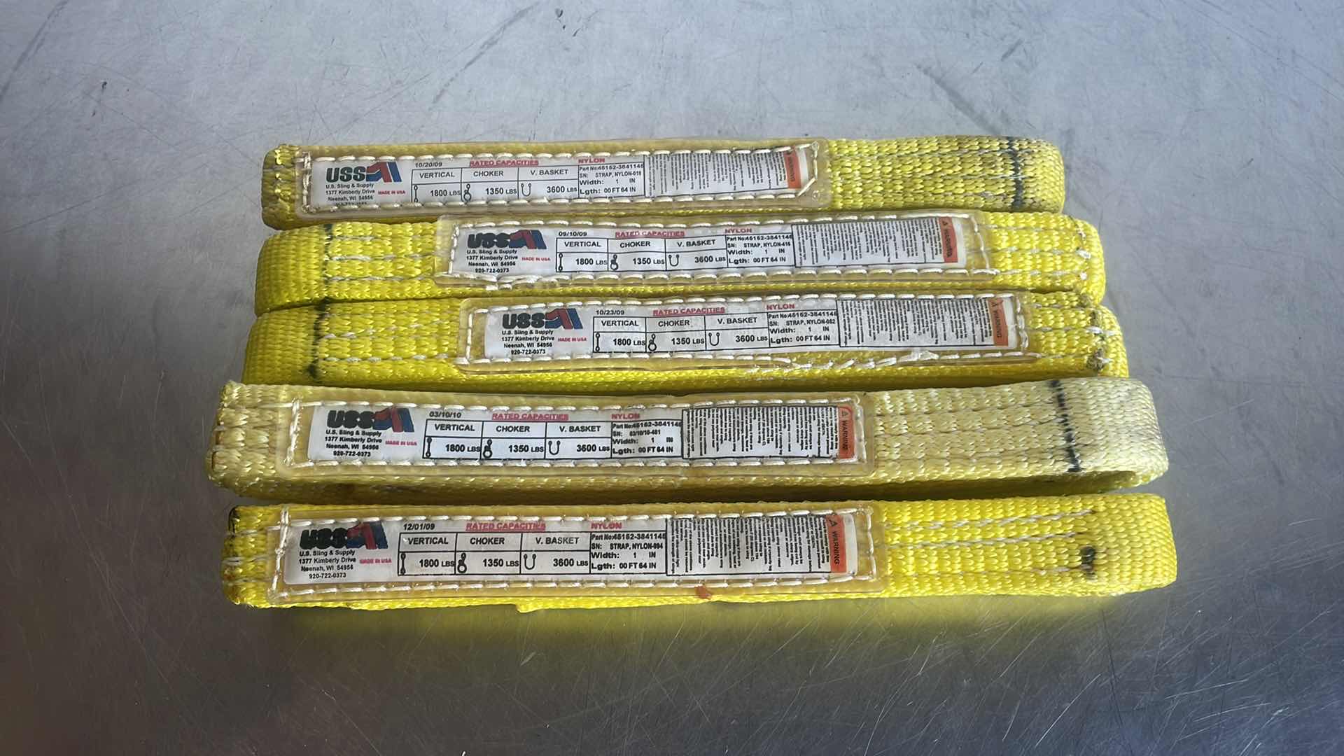 Photo 1 of 1” SLING NYLON STRAP 64” (5)