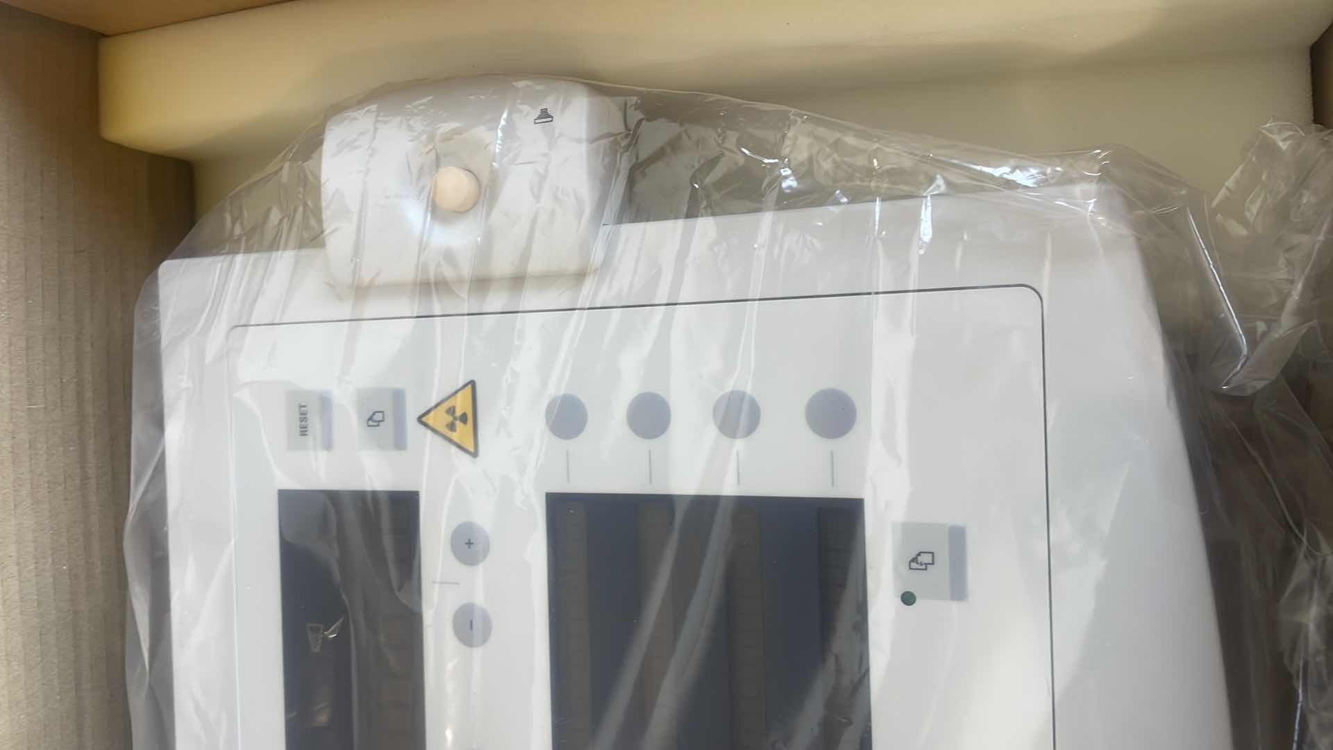 Photo 4 of PHILIPS 9890-000-02408 OPTIMUS 50 X-RAY MACHINE GENERATOR CONTROL