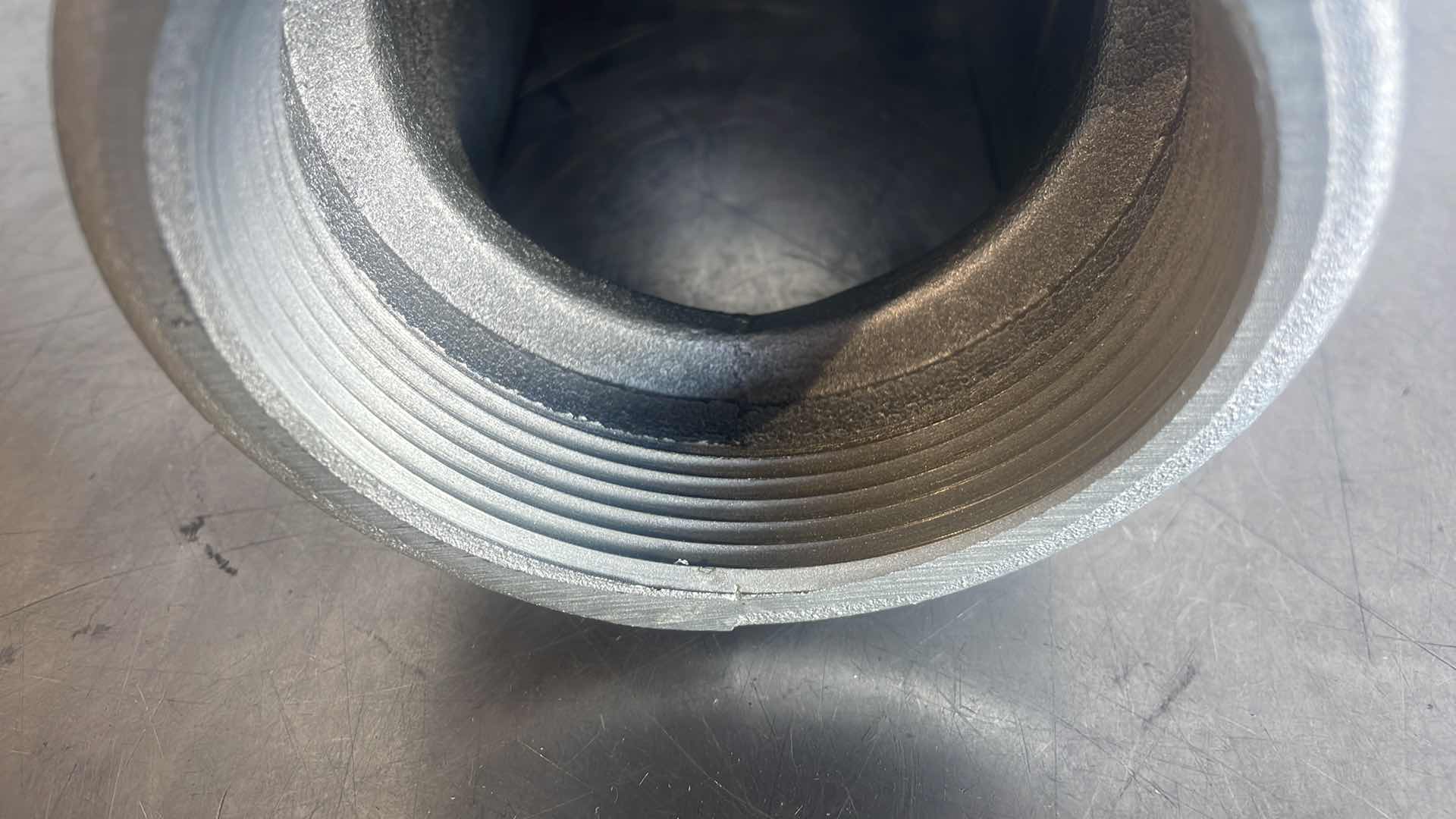 Photo 4 of CROUSE HINDS CONDUIT OUTLET BODIES ITEM NUMBER LB87