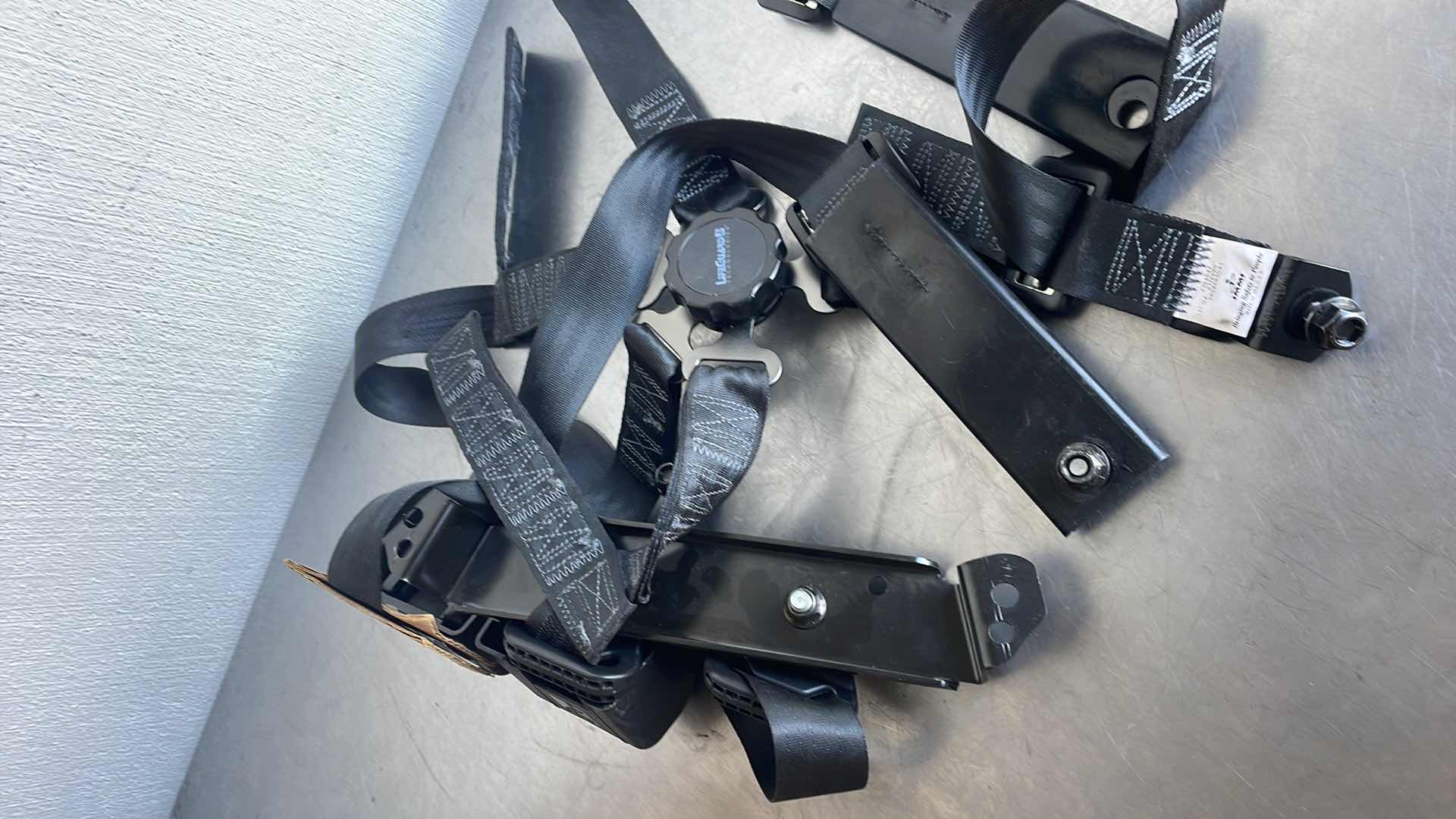 Photo 1 of IMMI 5 POINT SEAT BELT HARNESS