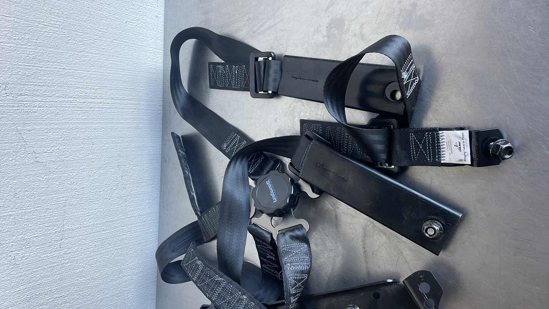Photo 1 of IMMI 5 POINT SEAT BELT HARNESS