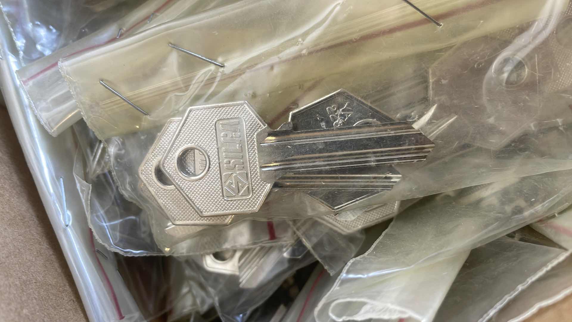 Photo 1 of SILCA BLANK KEYS YA-226