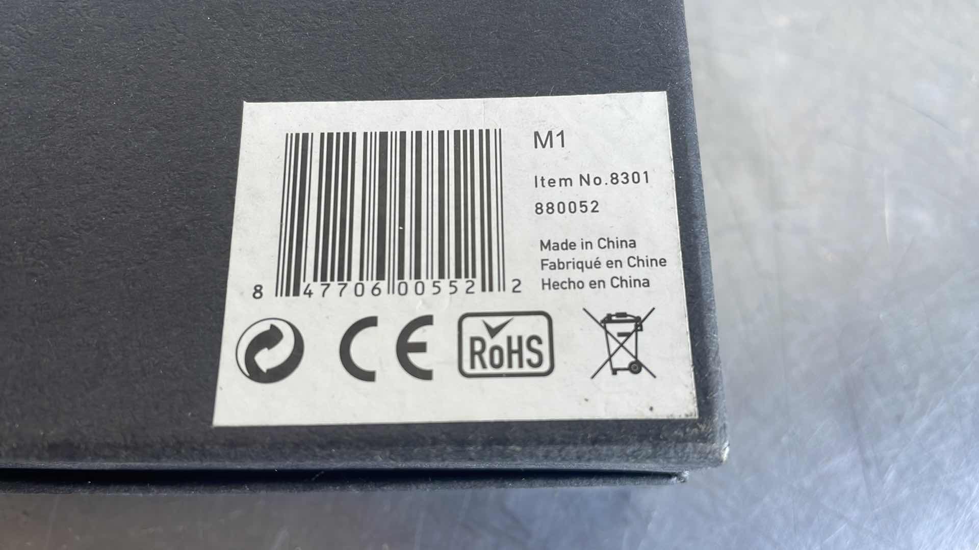 Photo 1 of LED LENSER M1