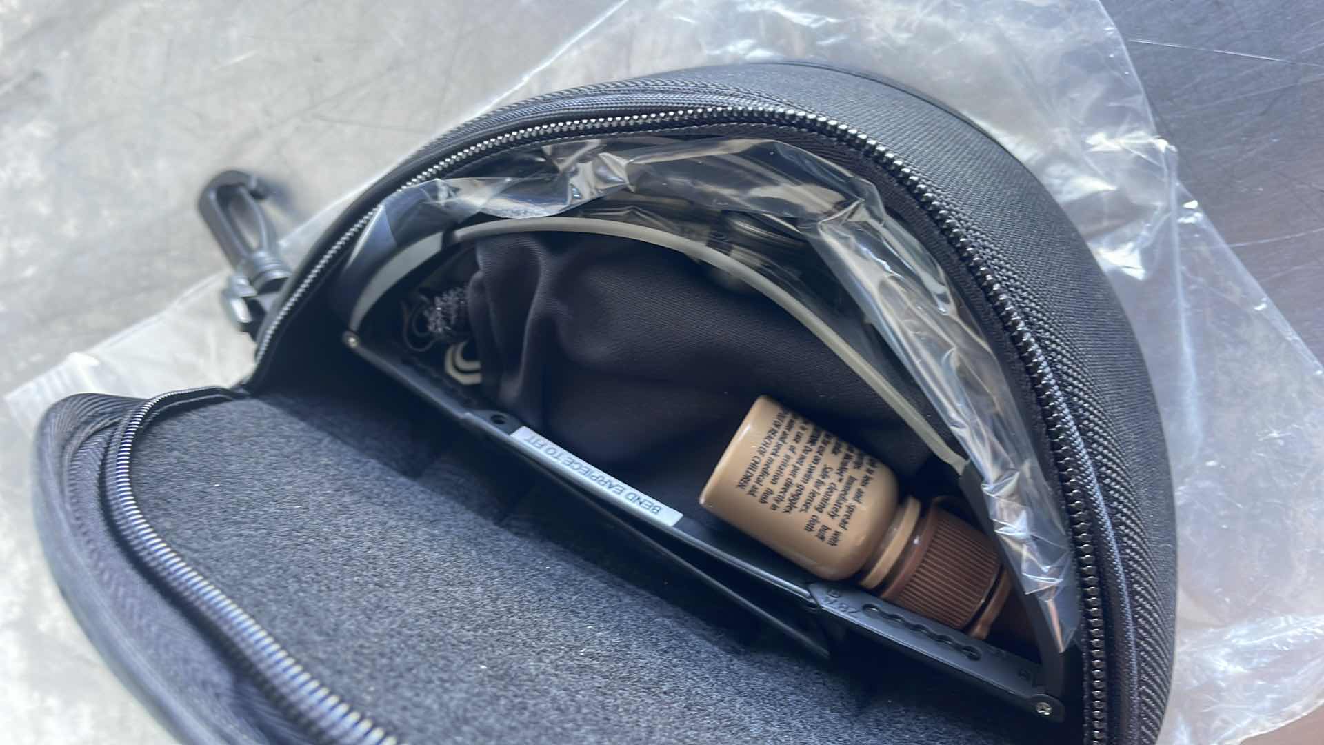 Photo 1 of ESS ICE 2 UNIT ISSUE EYESHIELD KIT - REGULAR VERSION