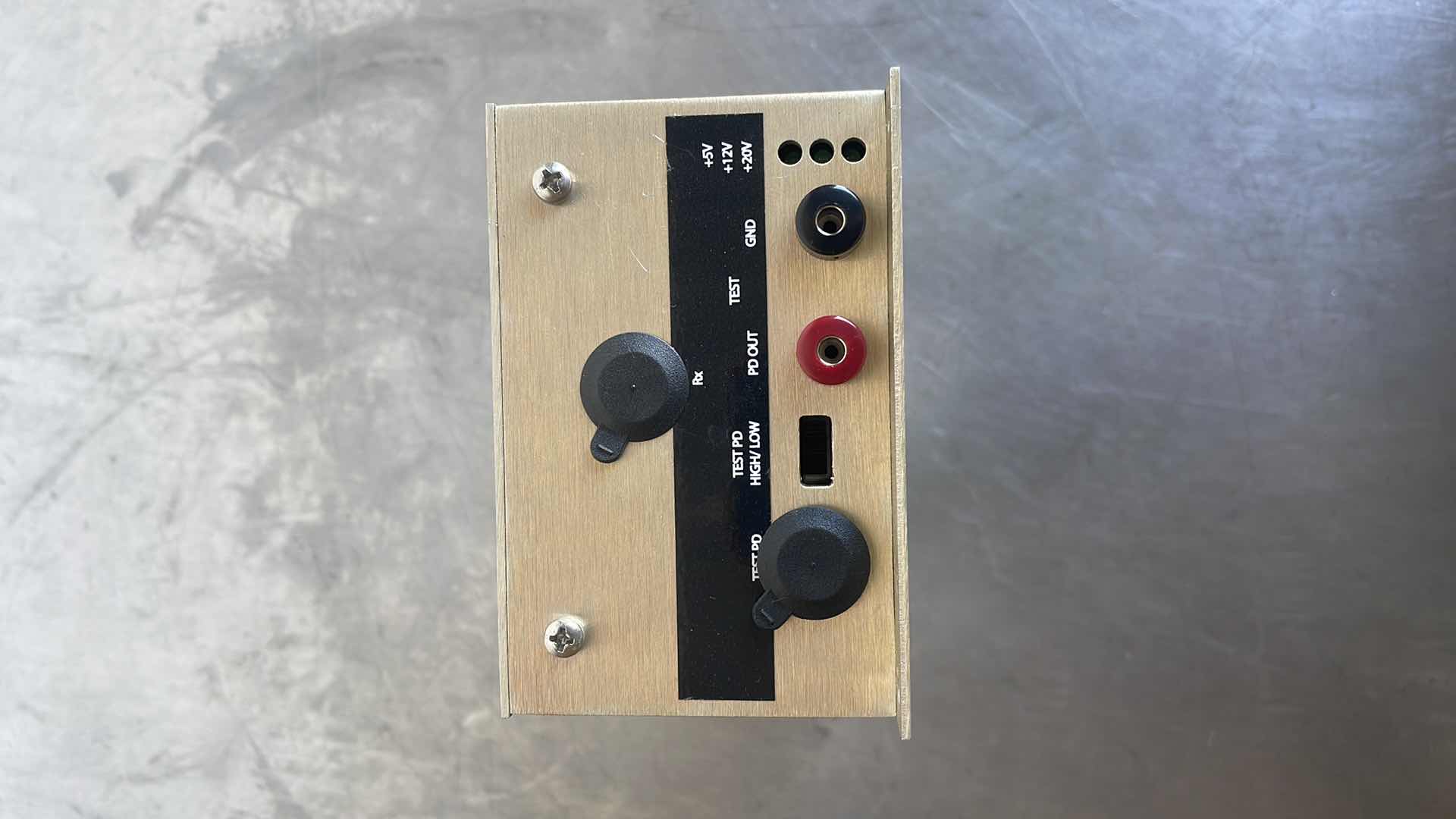 Photo 5 of STATOR OPTICAL RX MODULE FOR PHILIPS CT 4535-670-12852 MODEL BRILLANCE