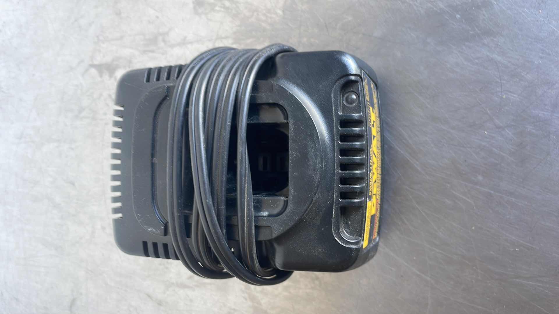 Photo 1 of DEWALT 1 HOUR CHARGER DW9116