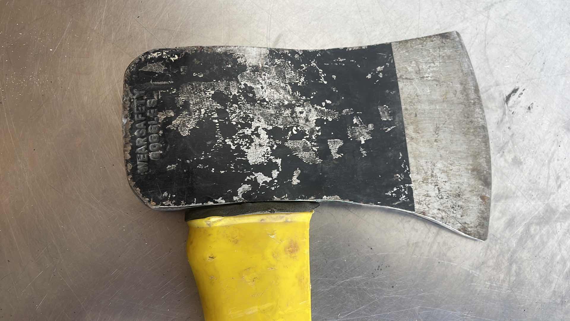 Photo 1 of 3-1/2LB  ROUGHNECK HAND AXE