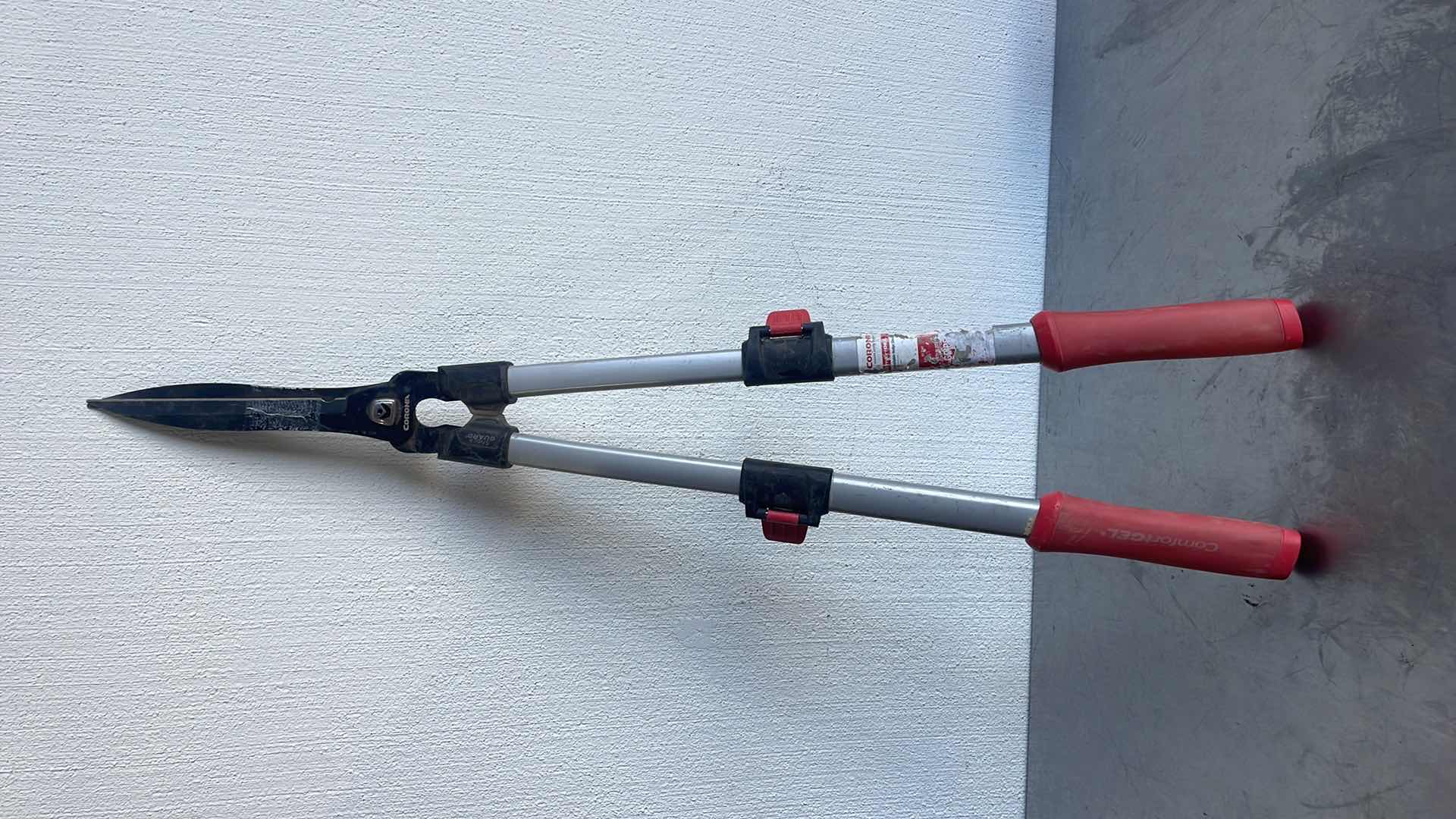 Photo 1 of CORONA EXTENDABLE HEDGE SHEARS