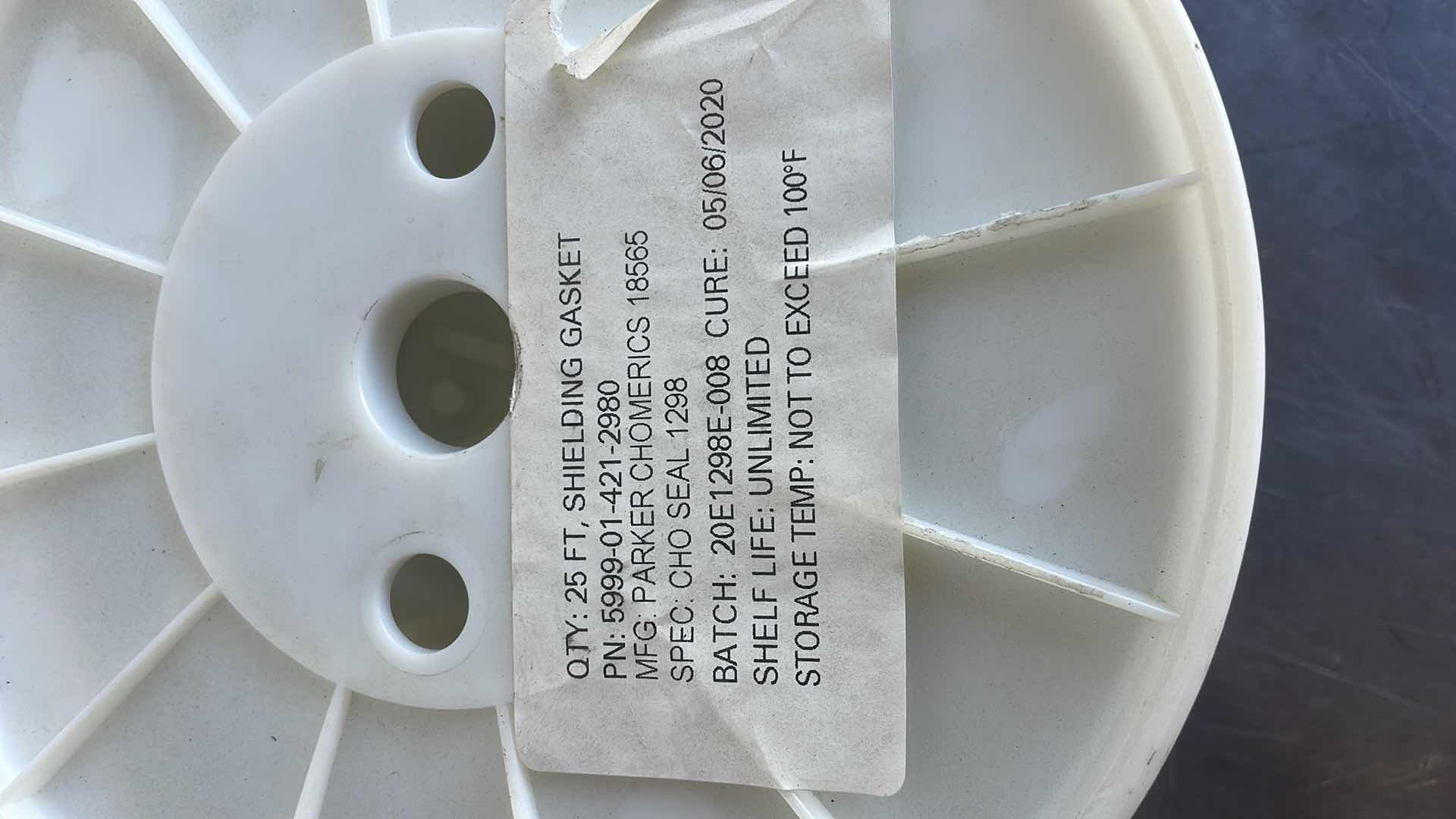 Photo 1 of SHEILDING GASKET 25’