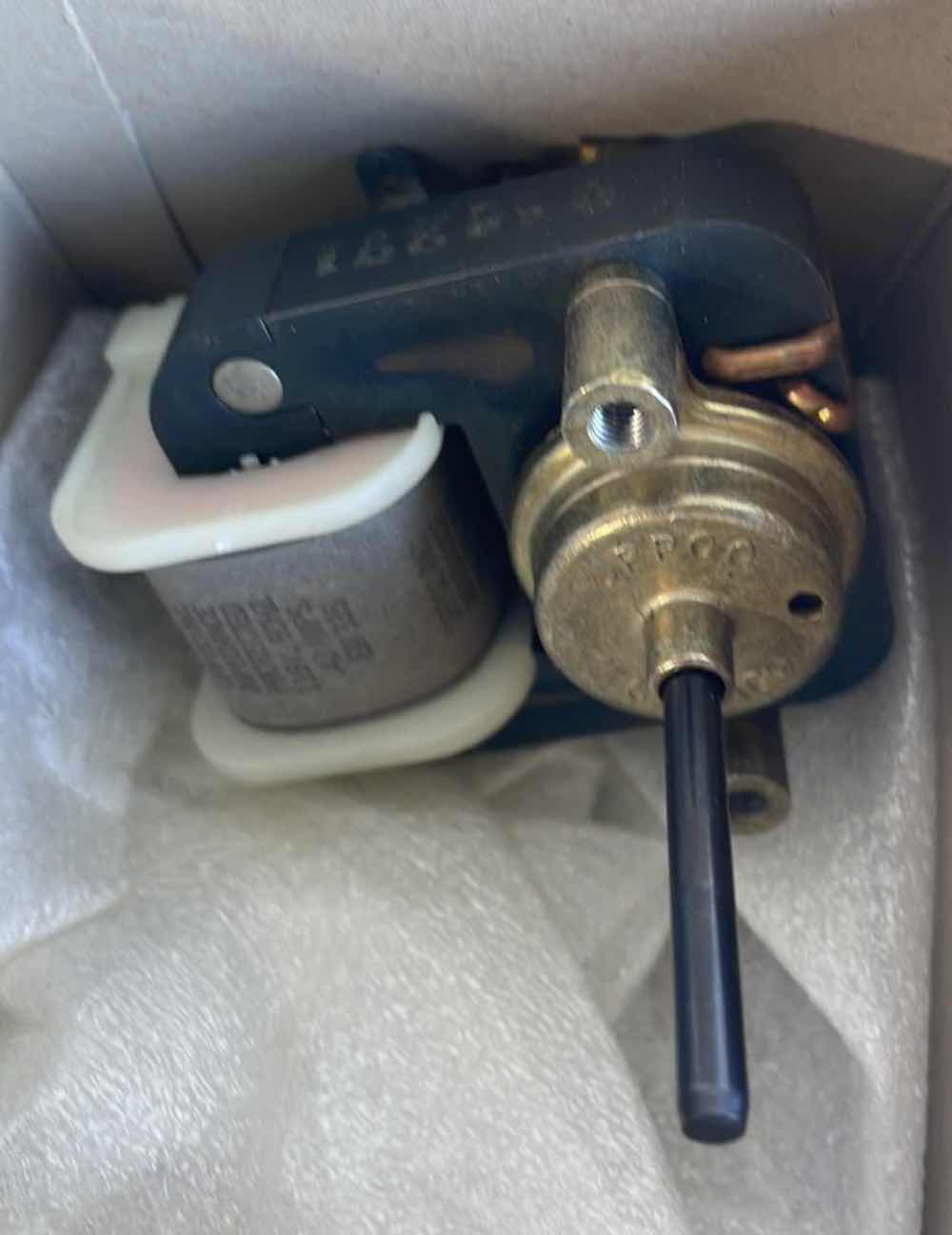 Photo 2 of C FRAME SHADED POLE STOCK 65335 REPLACES ADMIRAL GEM EM 335