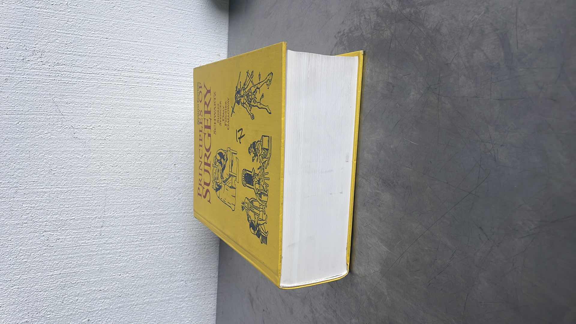 Photo 5 of PRINCIPLES OF SURGERY SEVENTH EDITION (1999)