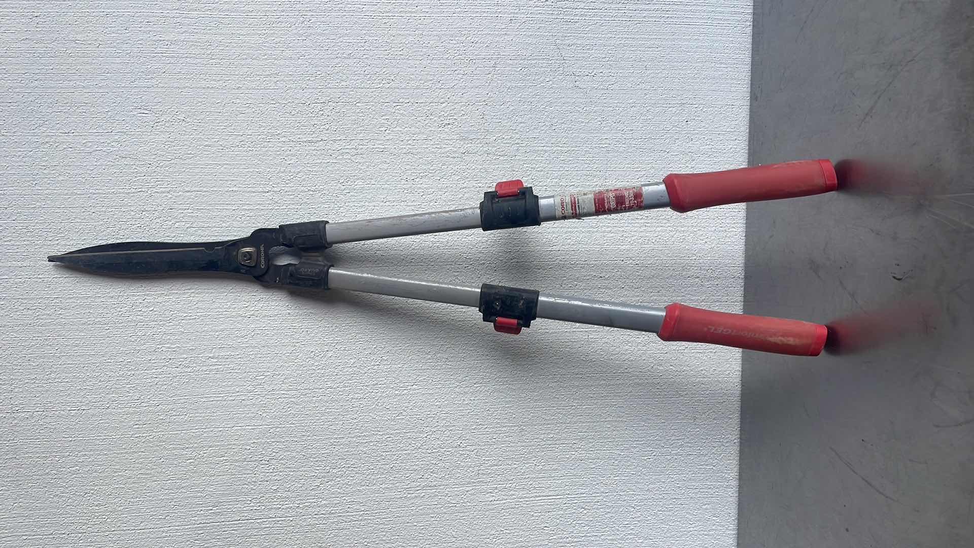 Photo 1 of CORONA EXTENDABLE HEDGE SHEARS
