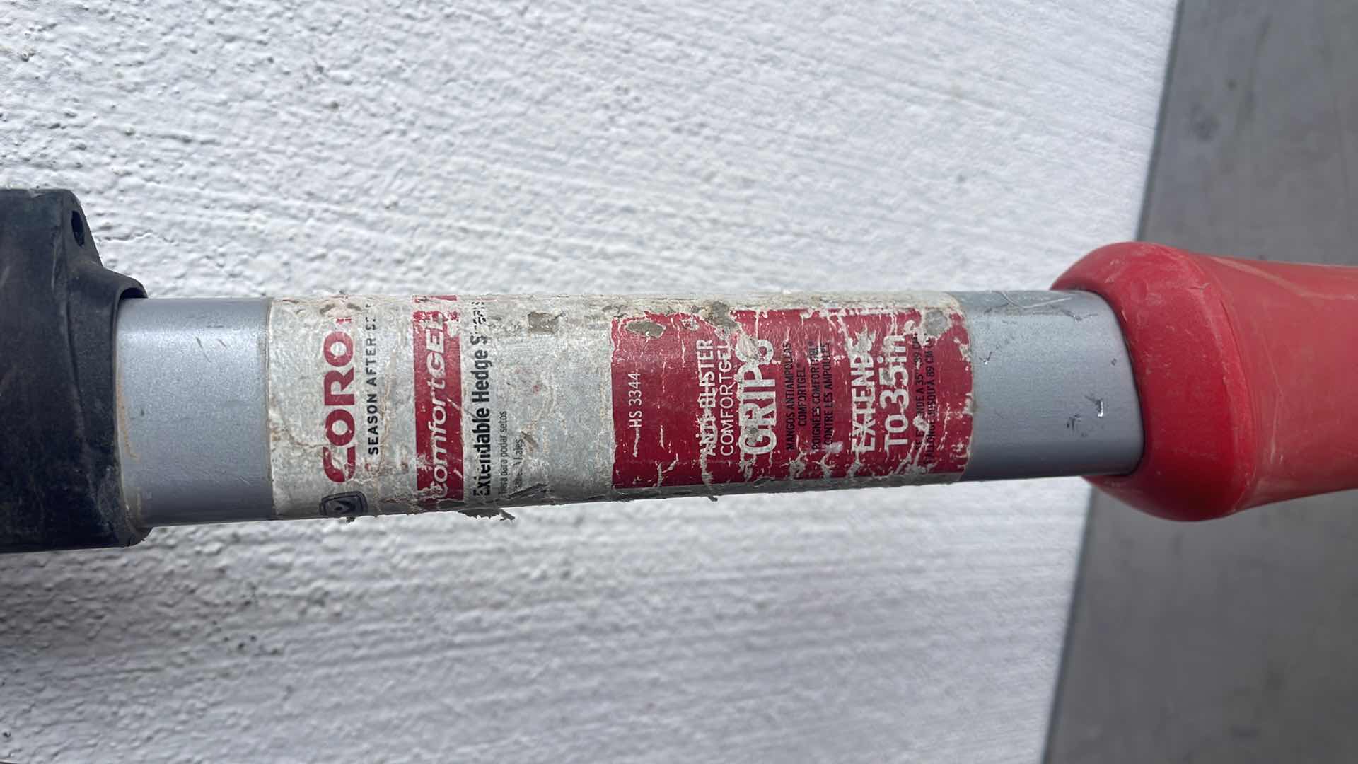 Photo 1 of CORONA EXTENDABLE HEDGE SHEARS