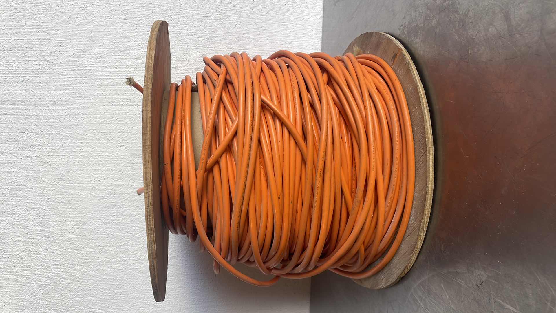 Photo 4 of MIC TIGHT-BUFFERED CABLE, RISER, 24 FIBER, 62.5 UM MULTIMODE