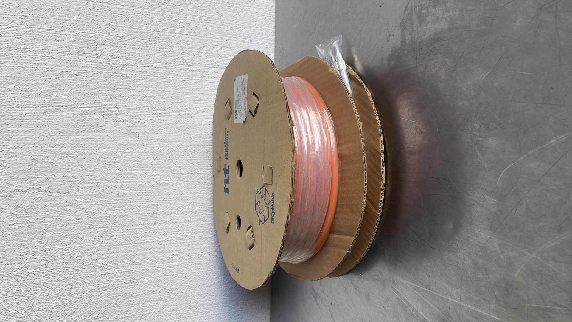 Photo 1 of FIBER OPTIC PATCHCORD NTF-QN-SZ-SP-00019 QUAD PATCHCORD LENGTH: 19M.