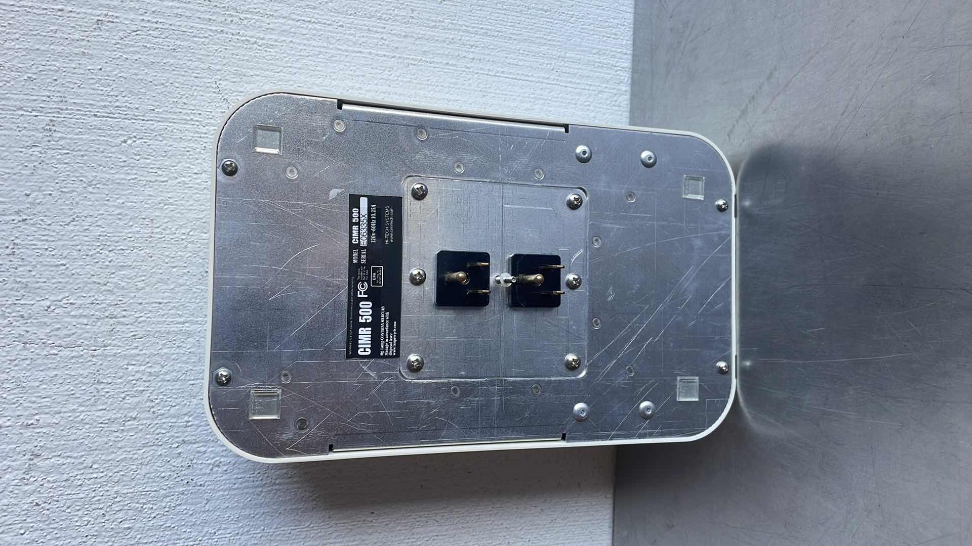 Photo 1 of CIMR 500 HI TECH AIR PURIFICATION