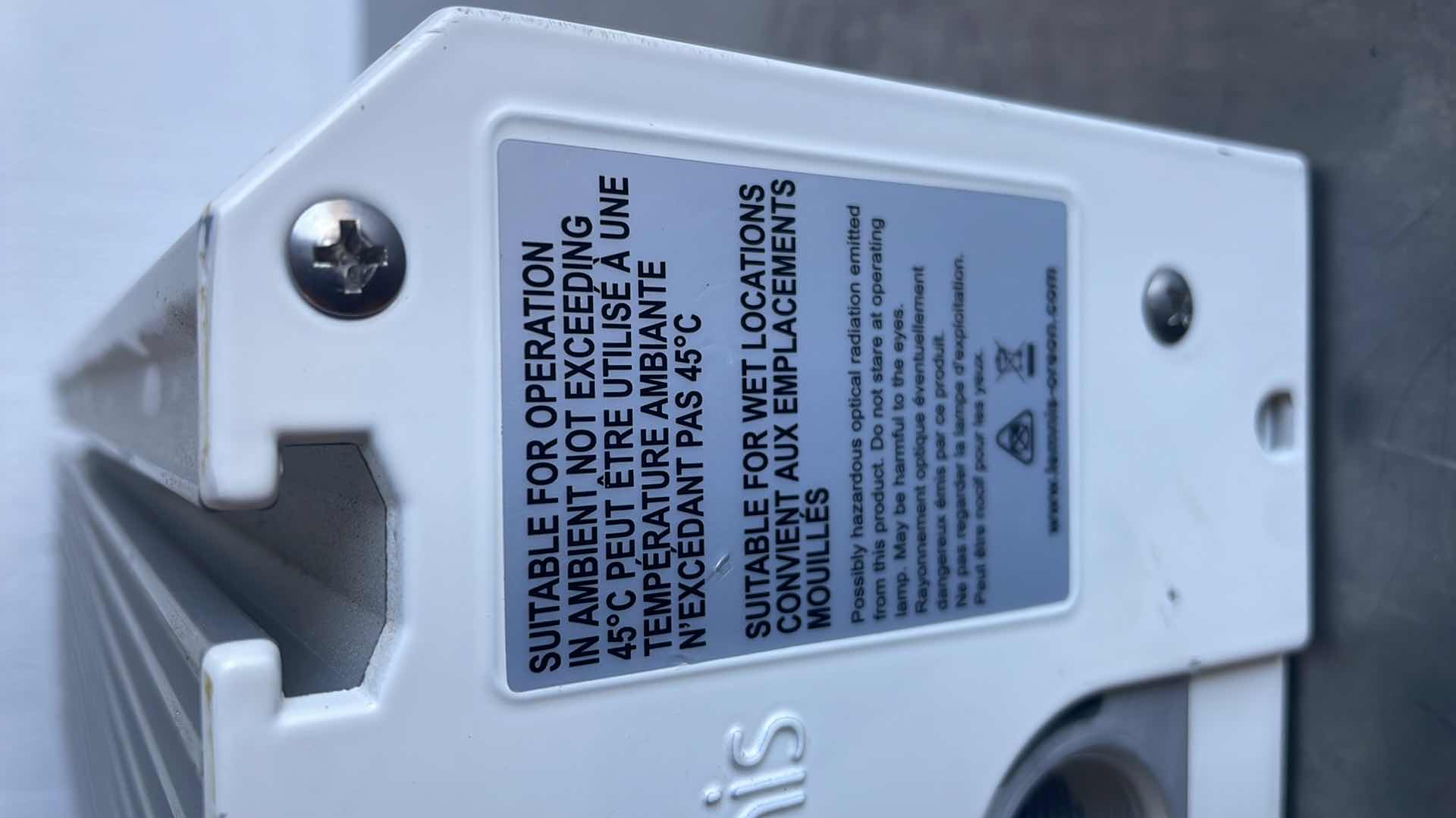 Photo 4 of LEMNIS OREON GL 600 2.1 LBW LED
GREENHOUSE GROW LIGHT WATER-COOLED
630W