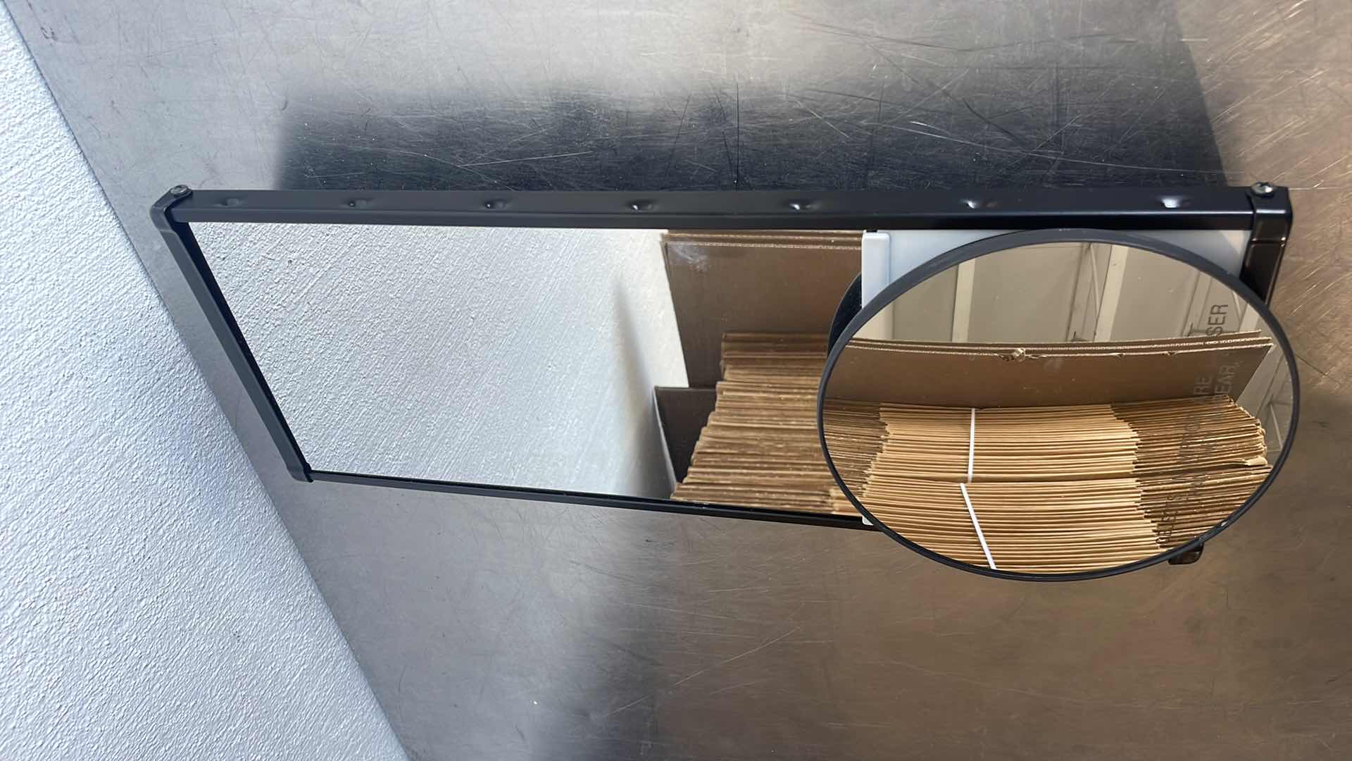 Photo 1 of TRUCK MIRROR 16” x 6”