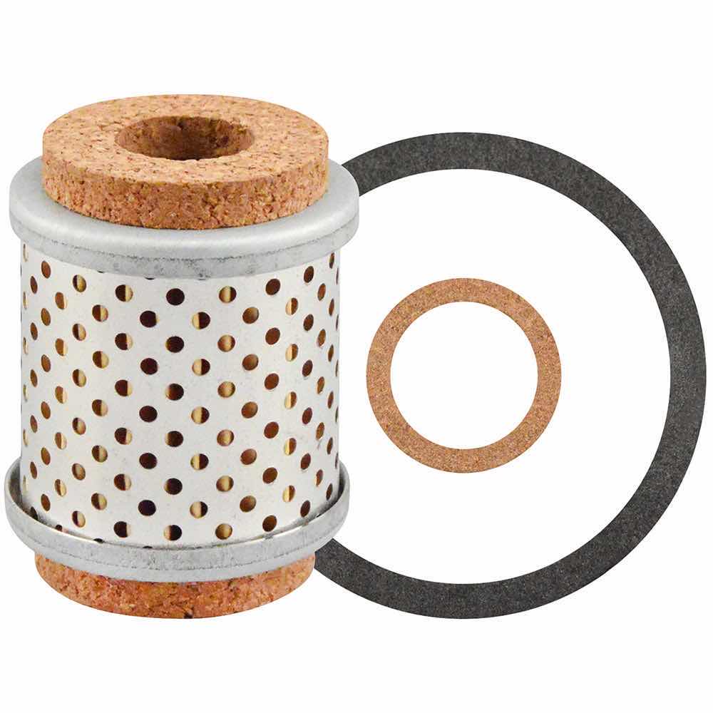 Photo 1 of BALDWIN - DIESEL FUEL FILTER ELEMENTS
PART #: PF224 (12)