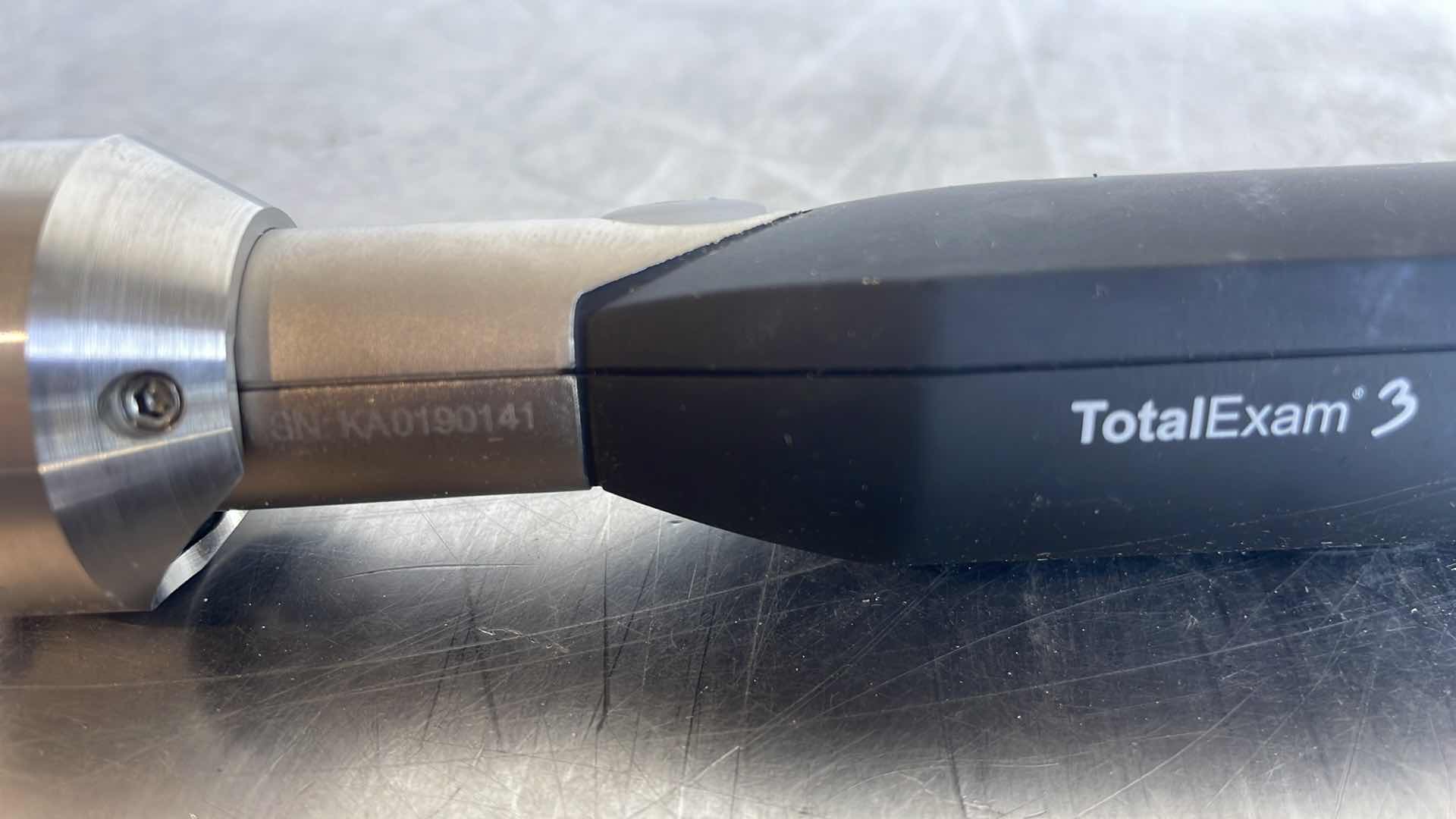 Photo 1 of TOTAL EXAM 3 CAMERA GLOBAL MED