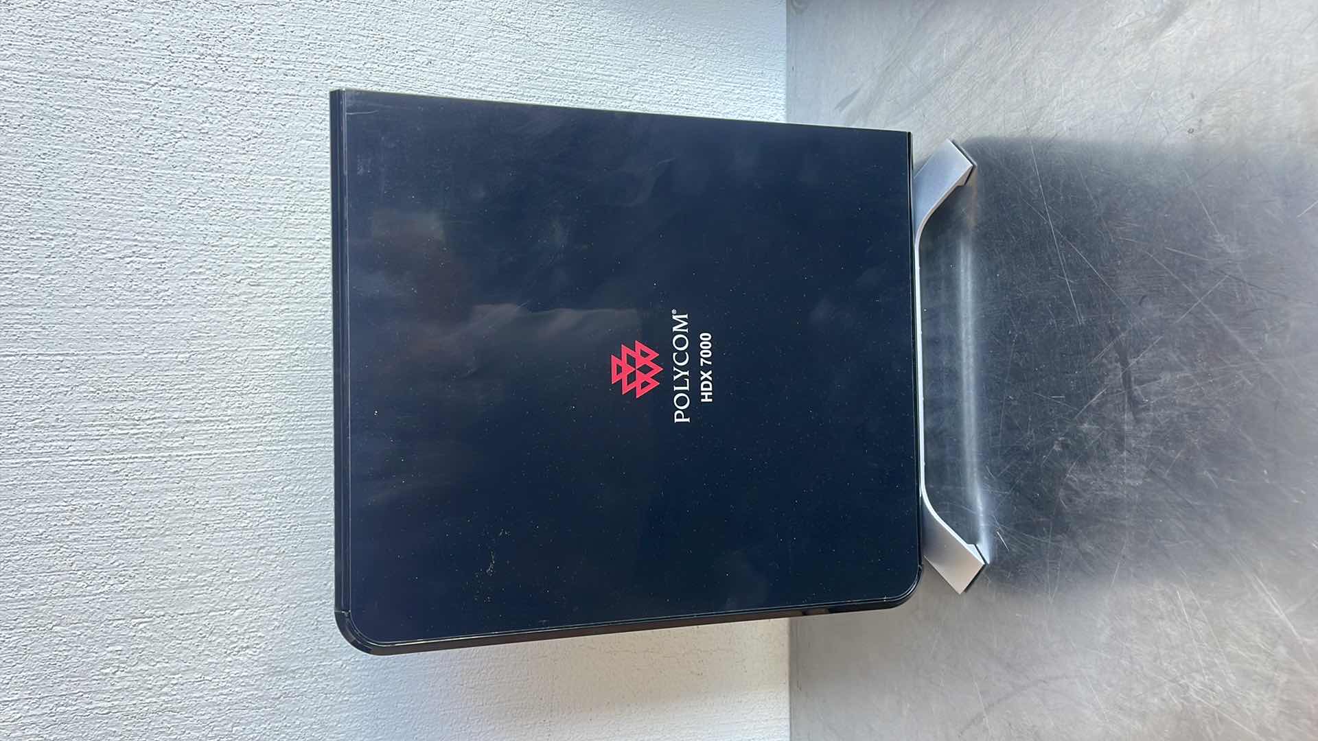 Photo 1 of POLYCOM HDX 7000 HD CONFERENCE SYSTEM CONTROLLER (HDX 7000 HD NTSC)