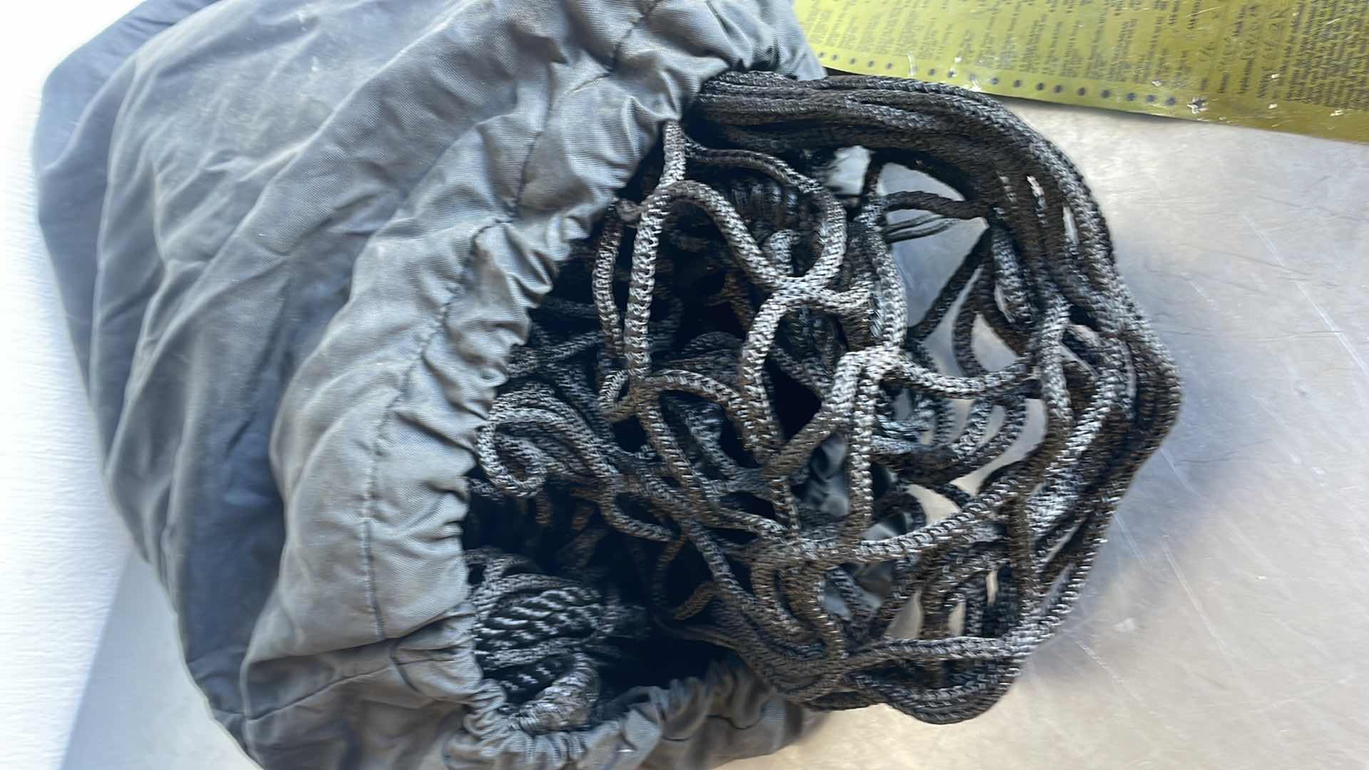 Photo 1 of LOAD TAMER 2” CARGO NET 96” x 64”