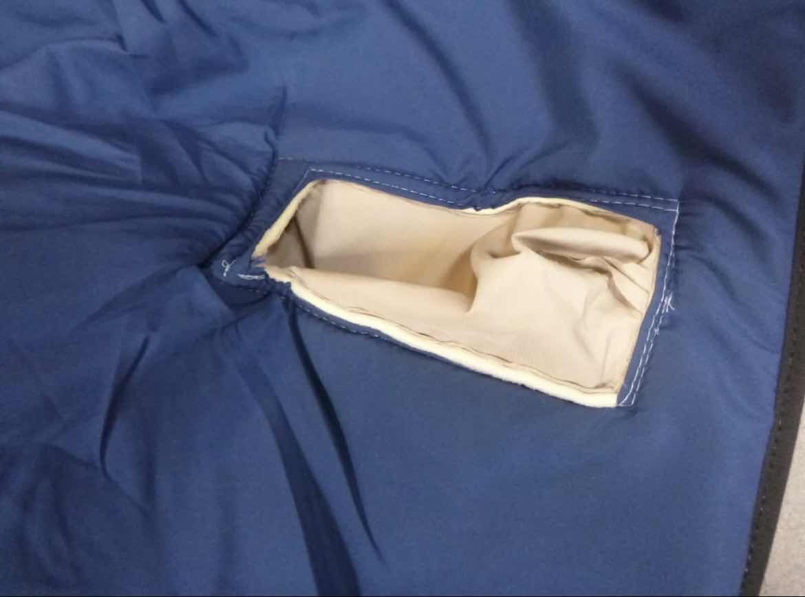 Photo 1 of KENNON AIRCRAFT COVERS KENEC145CAN-P301 EC-145/UH-72 PADDED CANOPY COVER