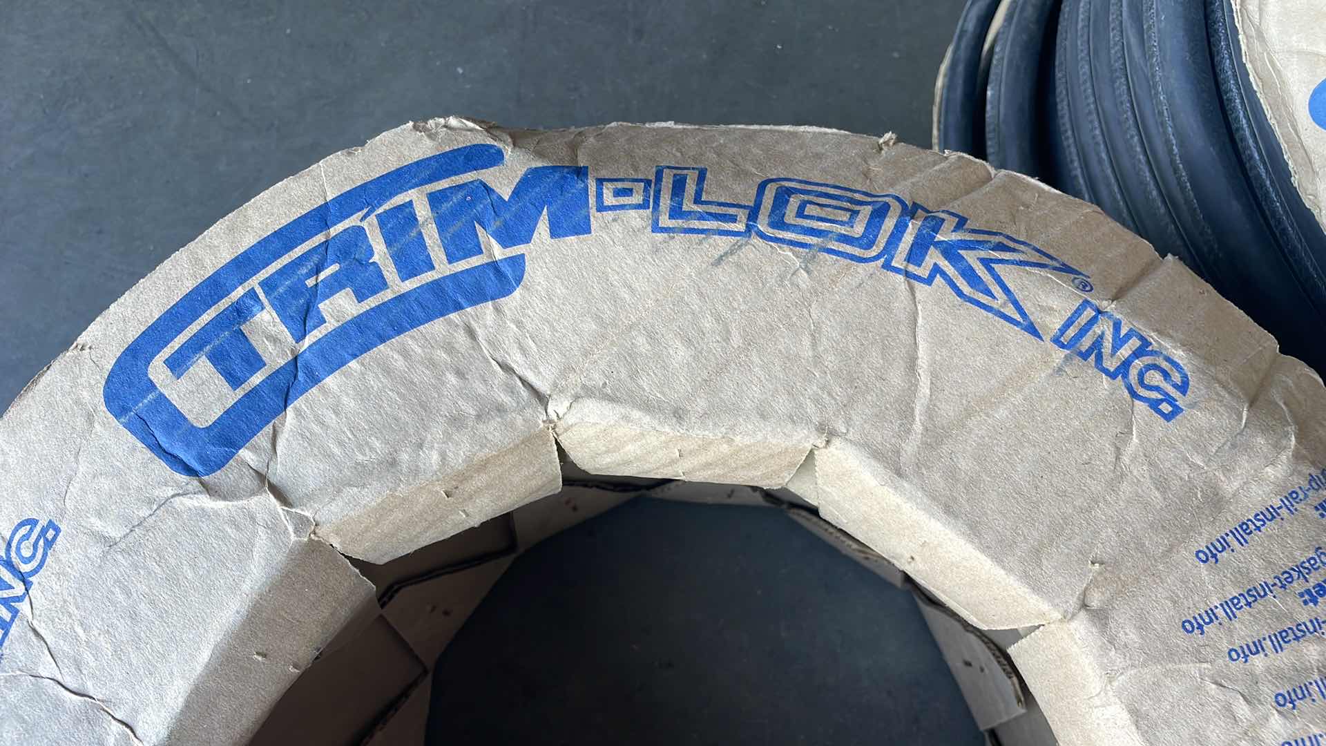 Photo 1 of TRIM-LOK RUBBER BULB EDGE GRIP TRIM SEAL