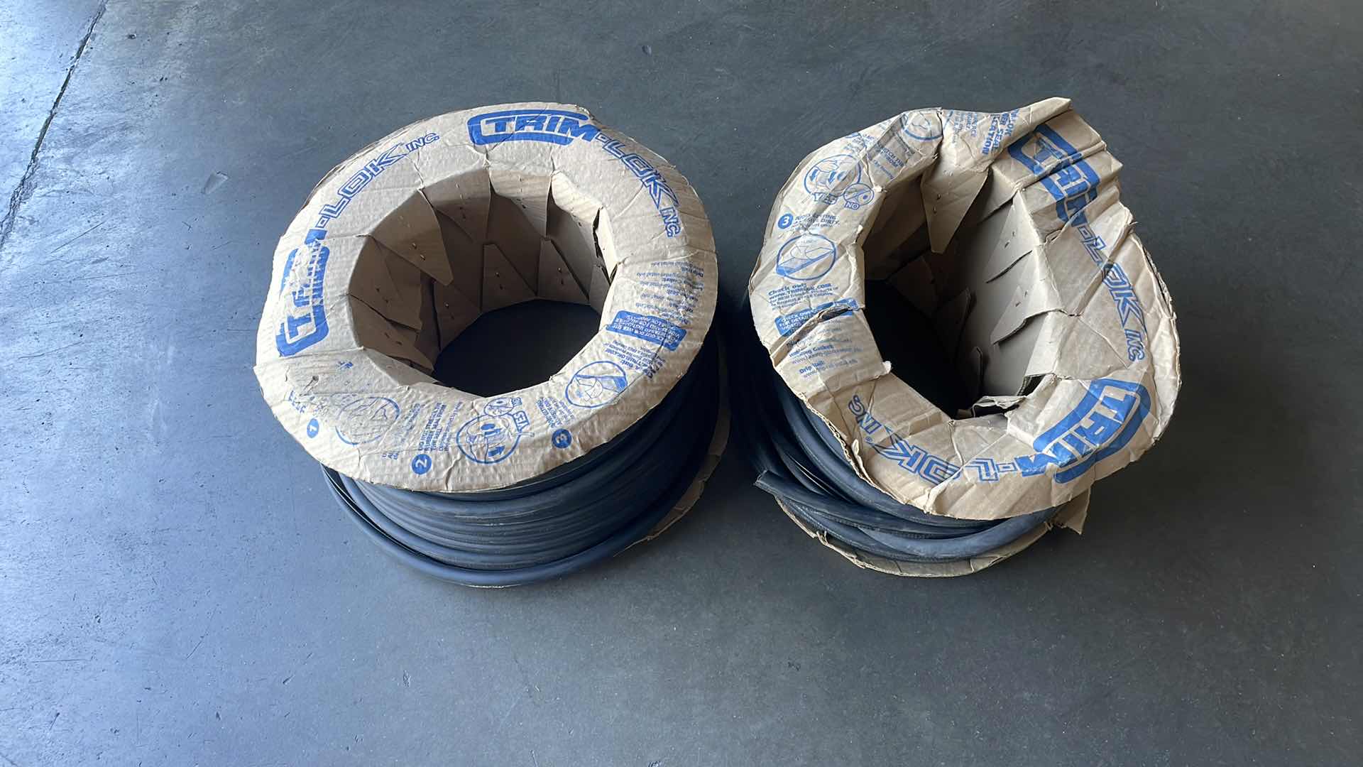 Photo 1 of TRIM-LOK RUBBER BULB EDGE GRIP TRIM SEAL