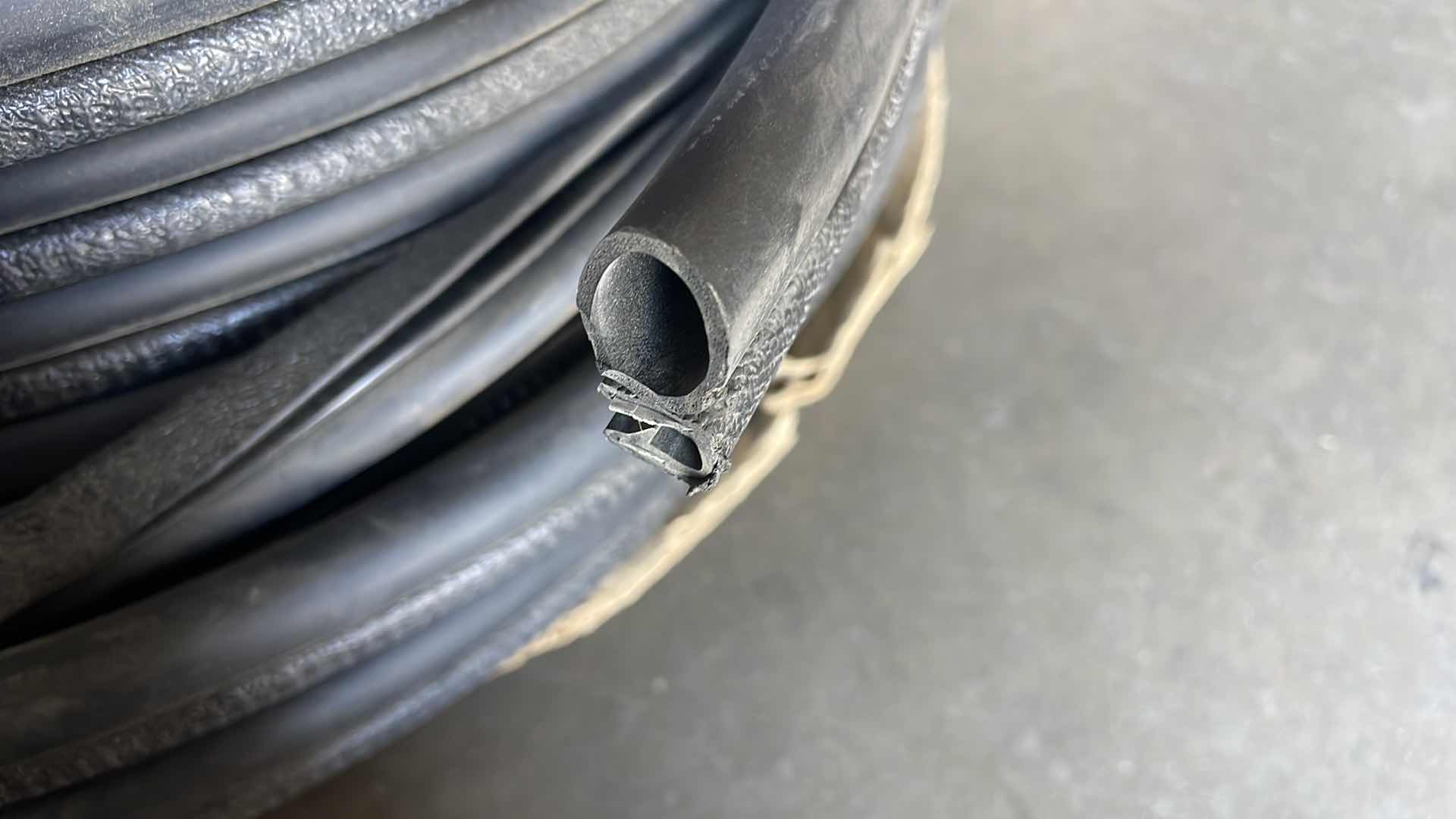 Photo 1 of TRIM-LOK RUBBER BULB EDGE GRIP TRIM SEAL