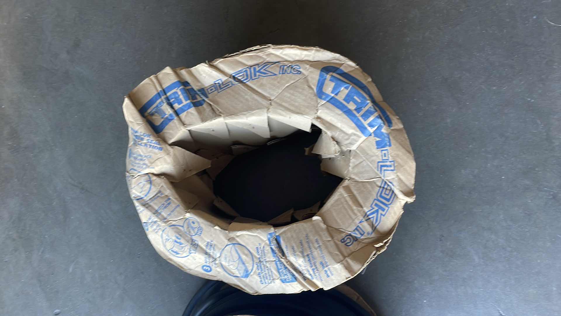 Photo 1 of TRIM-LOK RUBBER BULB EDGE GRIP TRIM SEAL