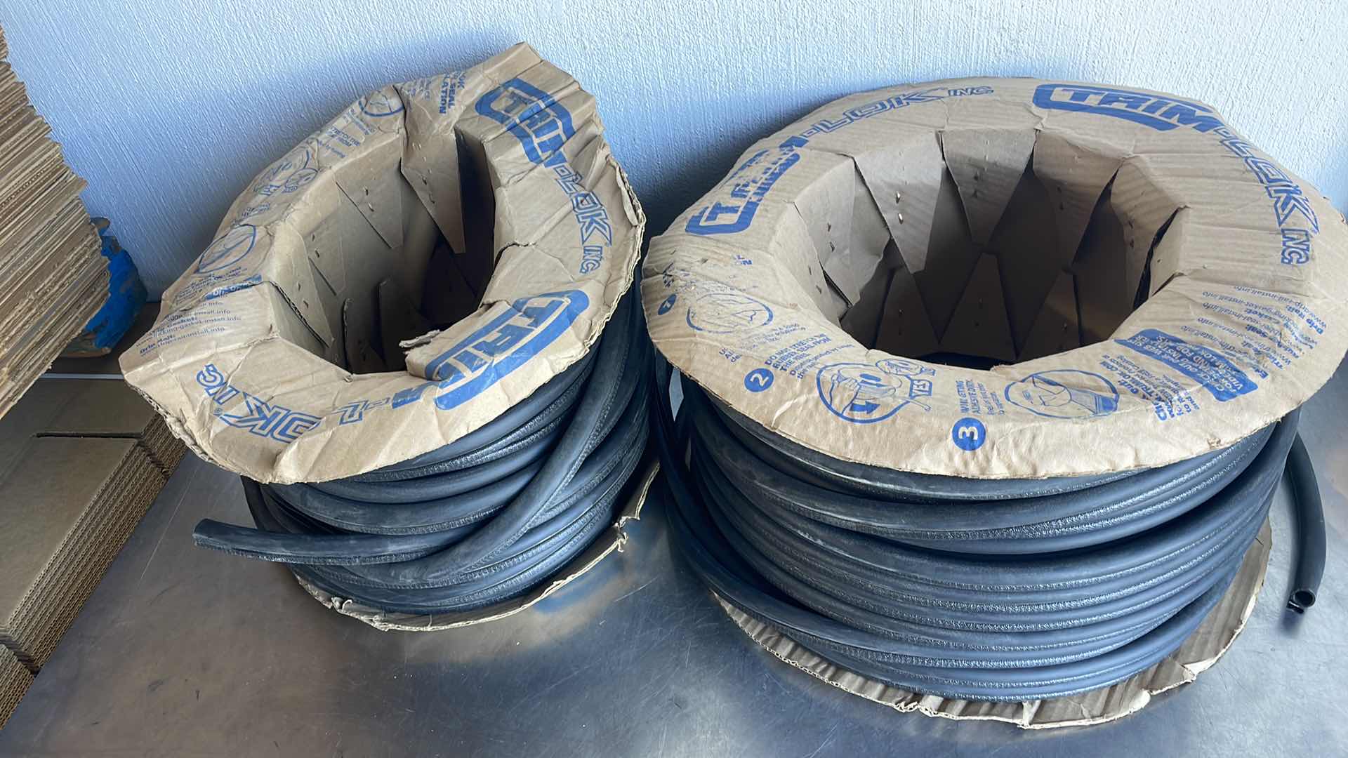 Photo 1 of TRIM-LOK RUBBER BULB EDGE GRIP TRIM SEAL