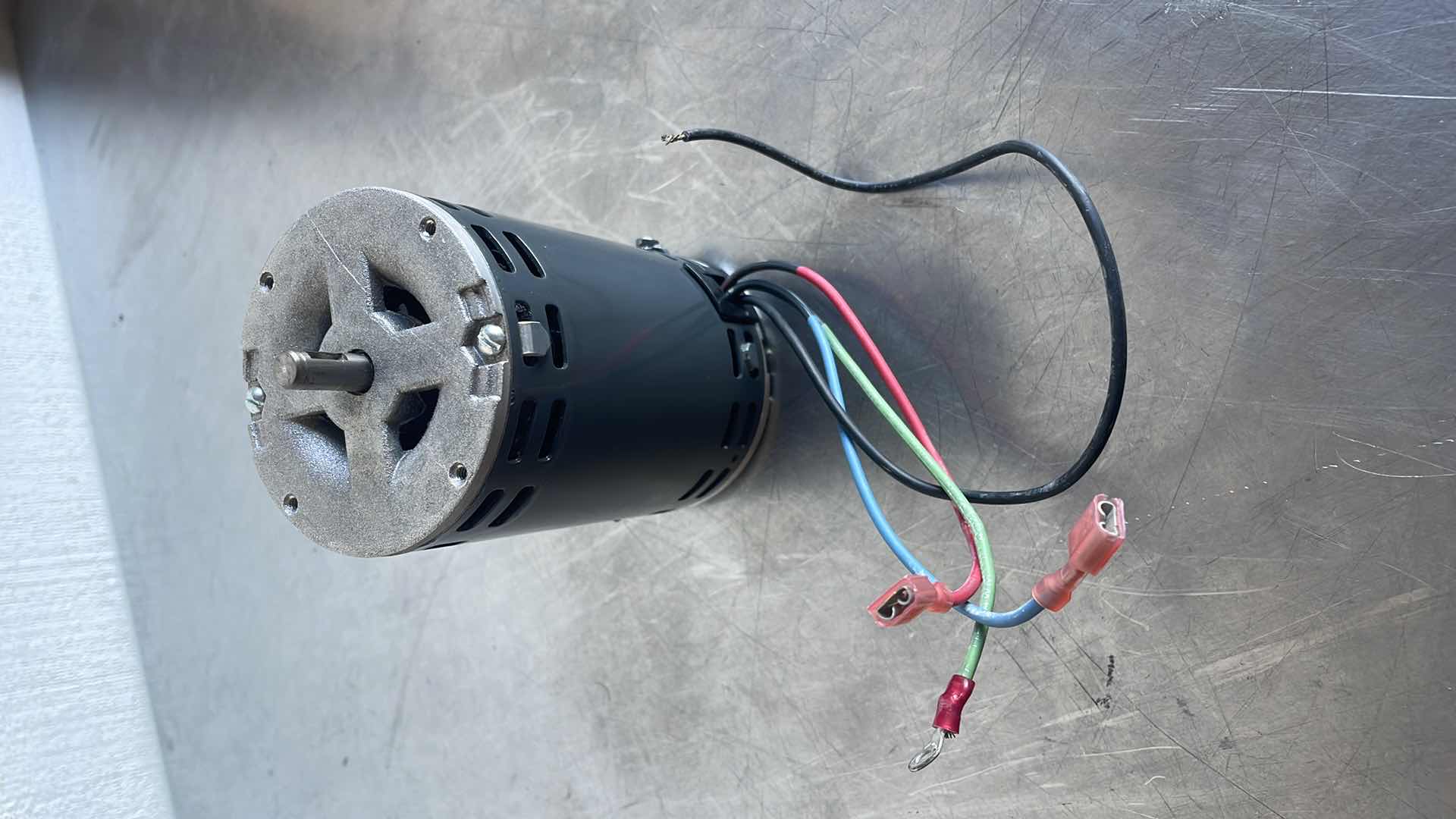 Photo 1 of ELECTROCRAFT 1710 KPT-K26-BOL 1/10 HP 110V ELECTRIC MOTOR 1PH 9700K-266