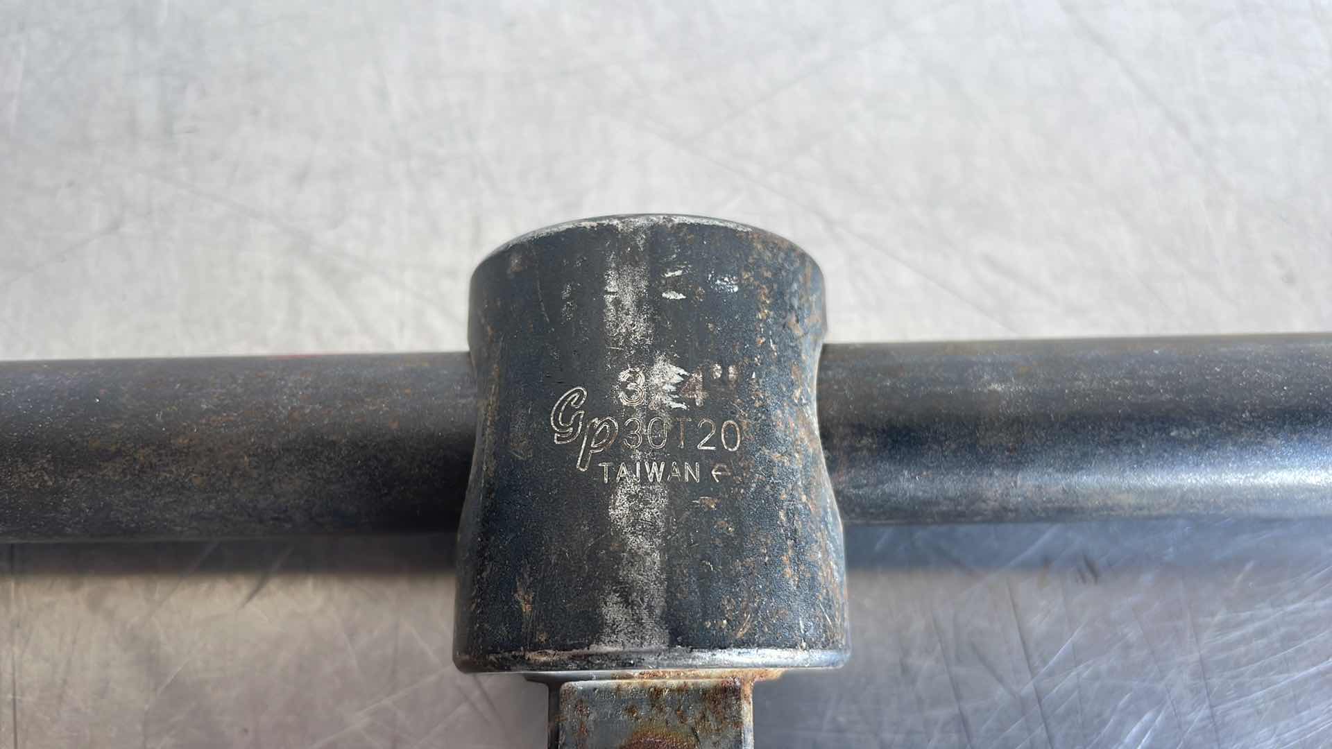 Photo 3 of 3/4” DRIVE T HANDLES