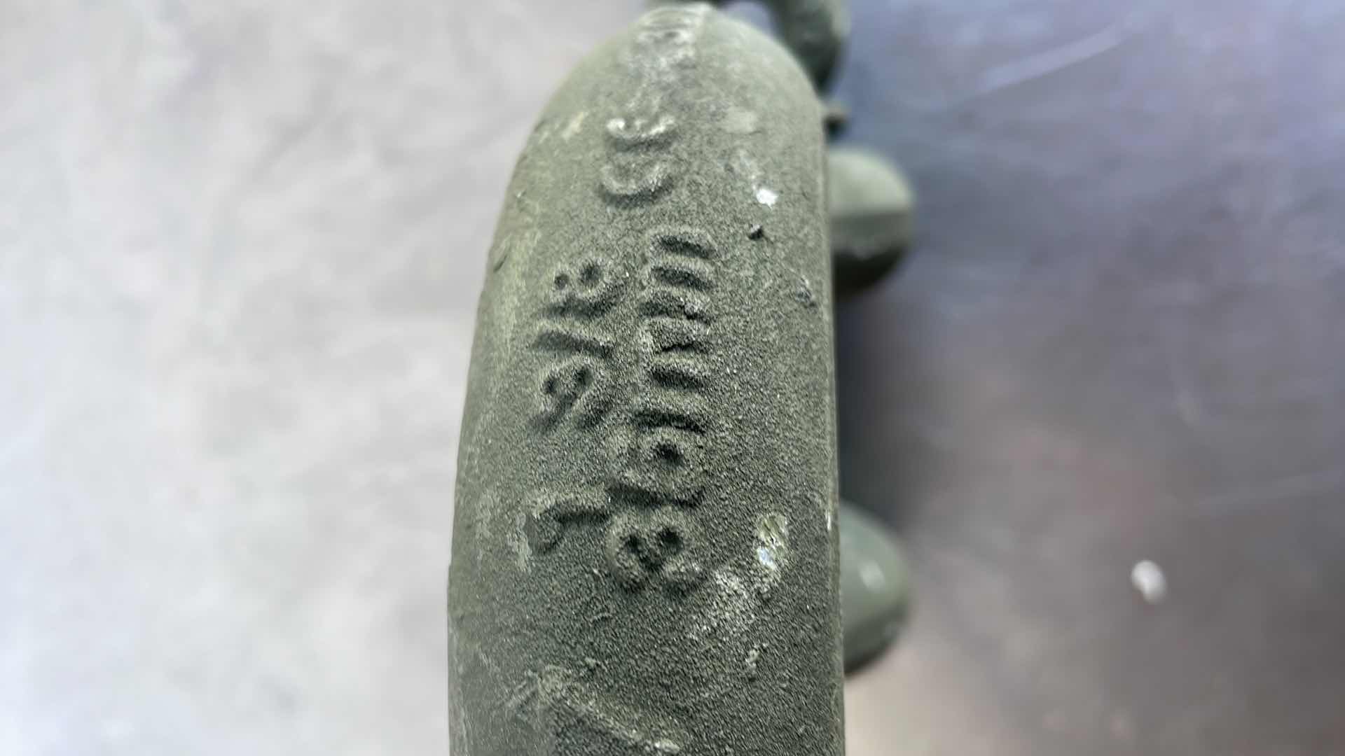 Photo 1 of CM 17 TON WLL SHACKLE 1-3/8”