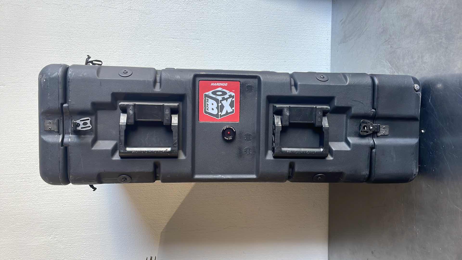 Photo 1 of HARDIGG BLACK BOX WHEELED 38” x 12” x 25”