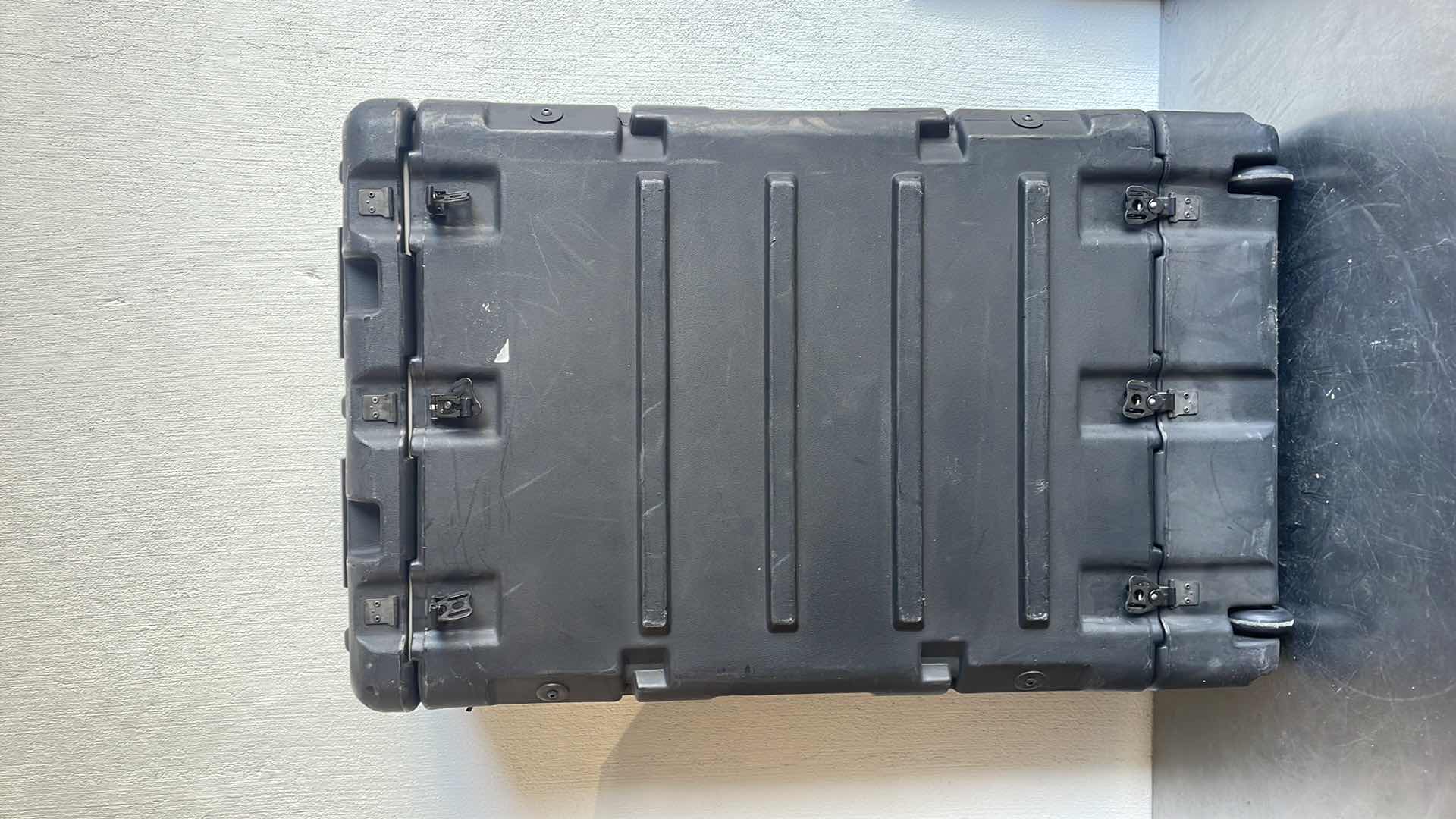 Photo 2 of HARDIGG BLACK BOX WHEELED 38” x 12” x 25”