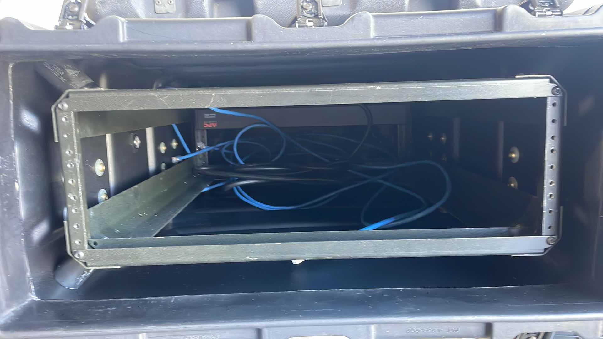 Photo 3 of HARDIGG BLACK BOX WHEELED 38” x 12” x 25”