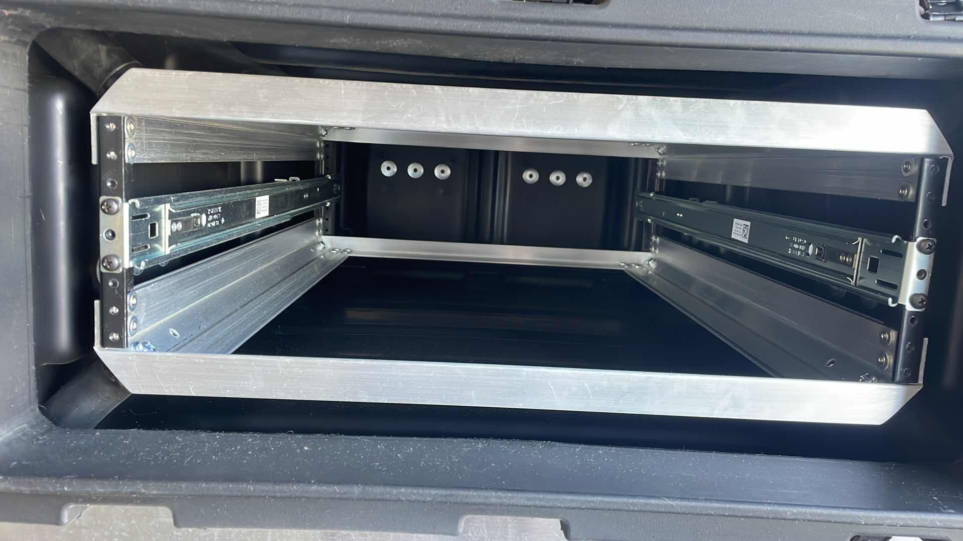 Photo 6 of SKB WHEELED BLACK PROTECTIVE BOX 39” x 24” x 12”