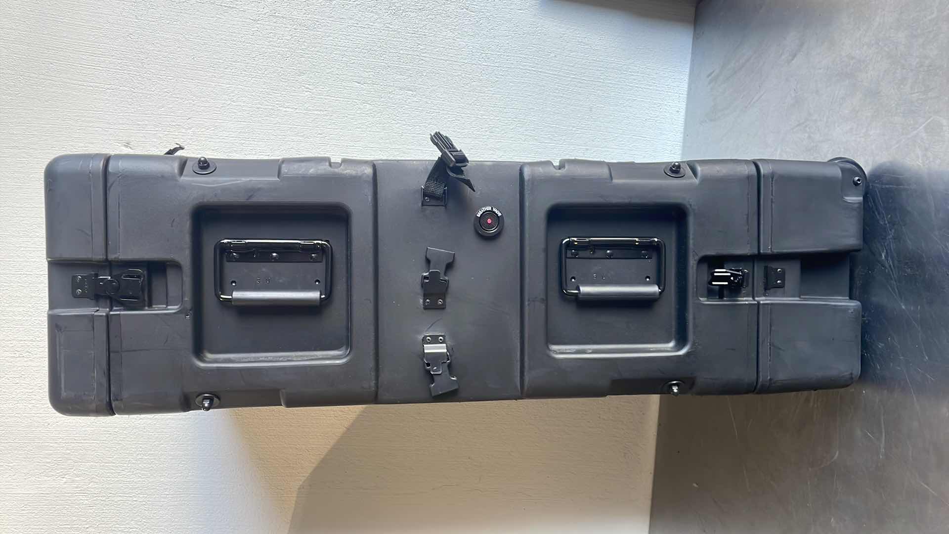 Photo 1 of SKB WHEELED BLACK PROTECTIVE BOX 39” x 24” x 12”