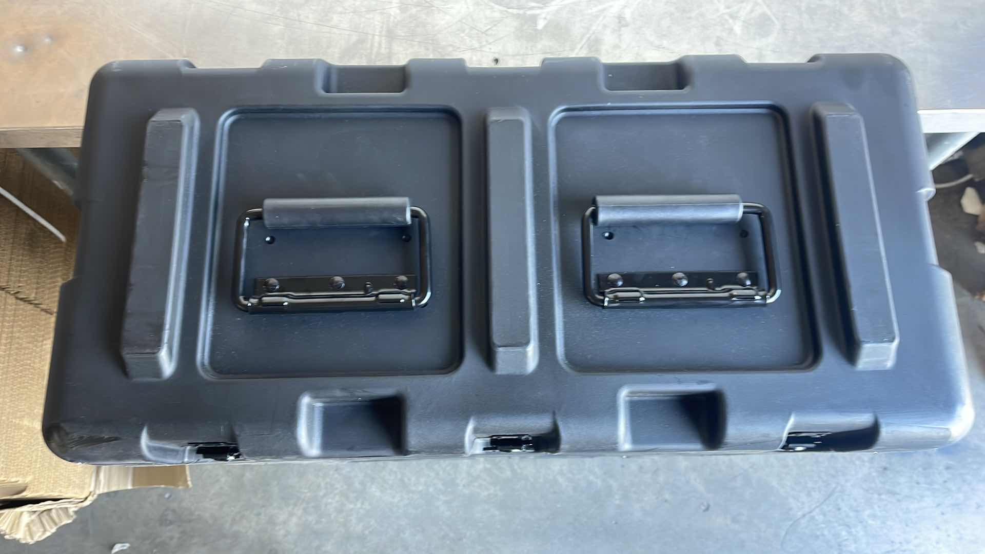 Photo 8 of SKB WHEELED BLACK PROTECTIVE BOX 39” x 24” x 12”