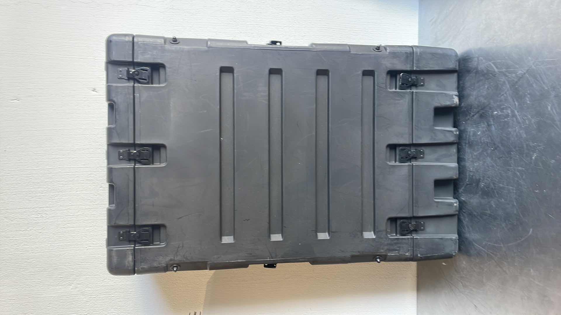 Photo 1 of SKB WHEELED BLACK PROTECTIVE BOX 39” x 24” x 12”