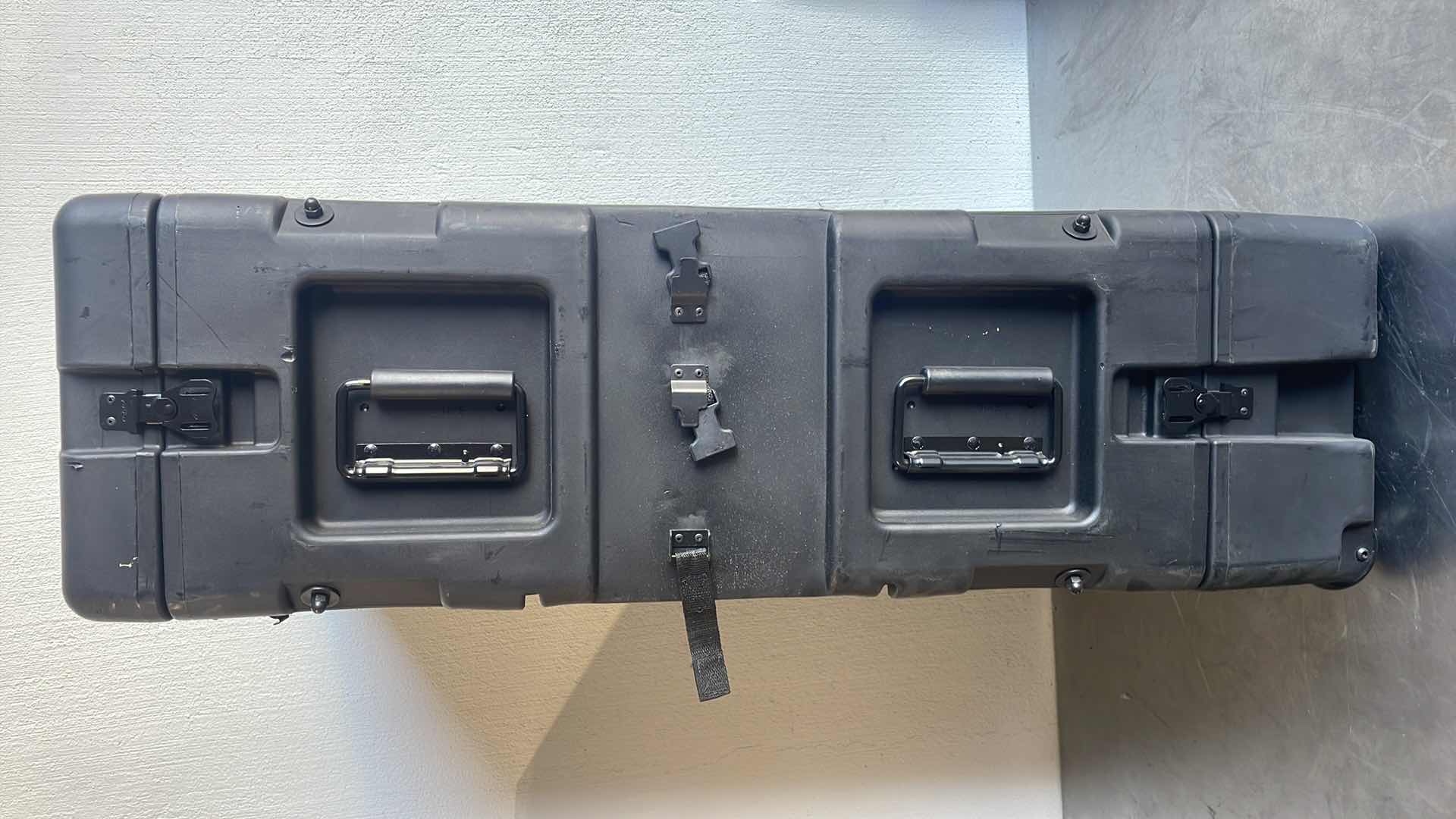 Photo 4 of SKB WHEELED BLACK PROTECTIVE BOX 39” x 24” x 12”