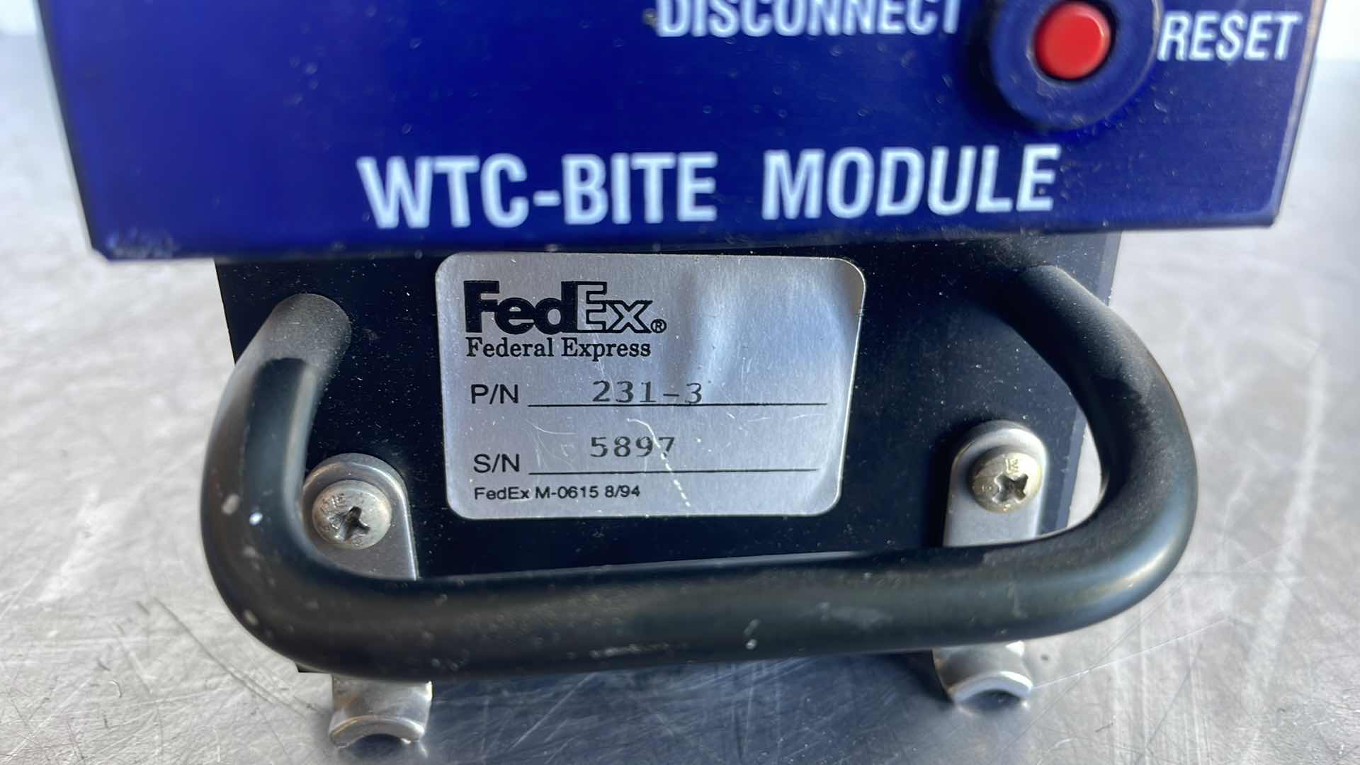 Photo 1 of 231-3 WINDOW HEAT CONTROL FOR BOEING 727 & 737 AIRCRAFT
AEROSPACE